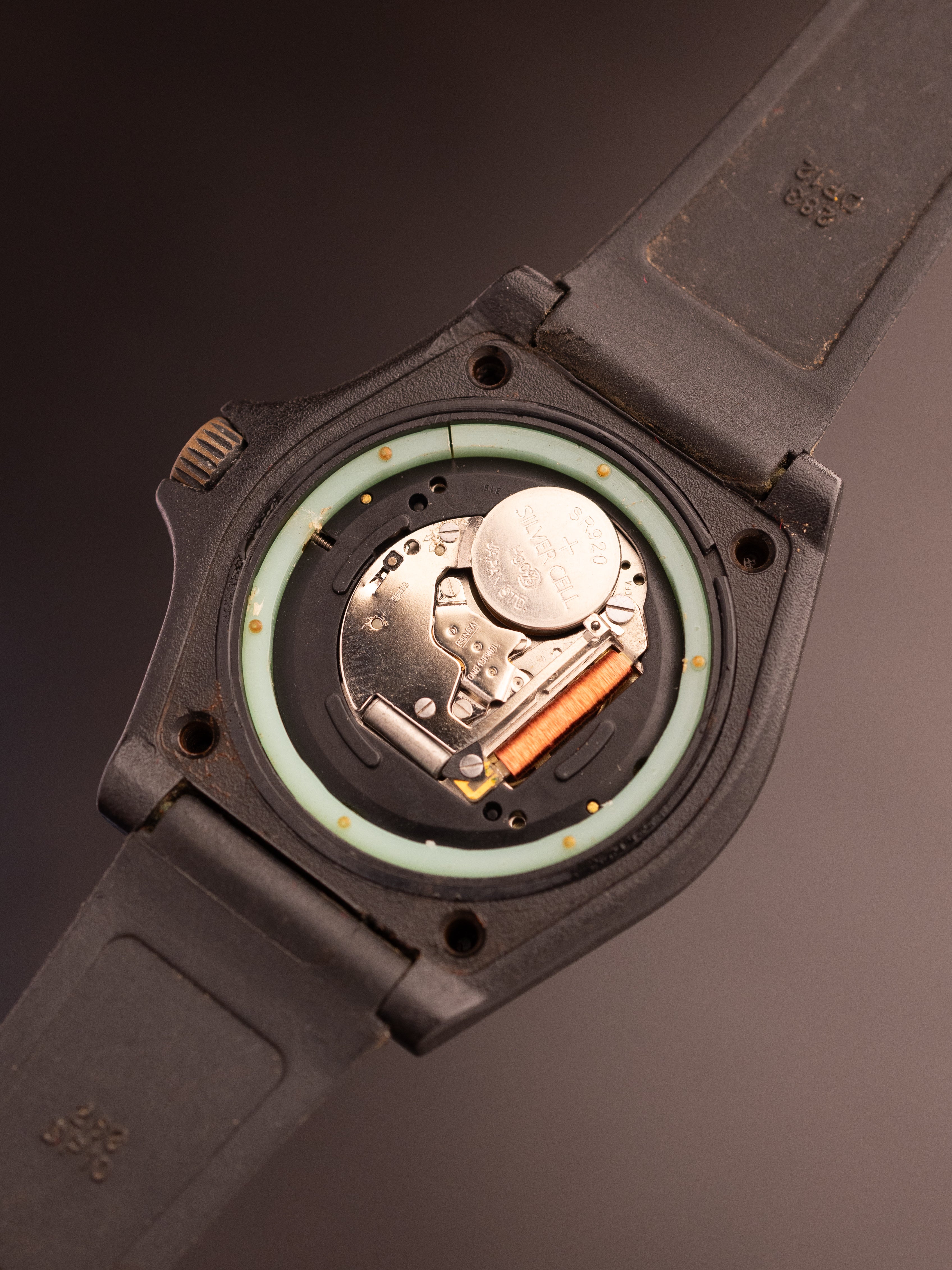 Swiss Army N 50 M Resist (Ref. 1754) (38mm; Quartz)