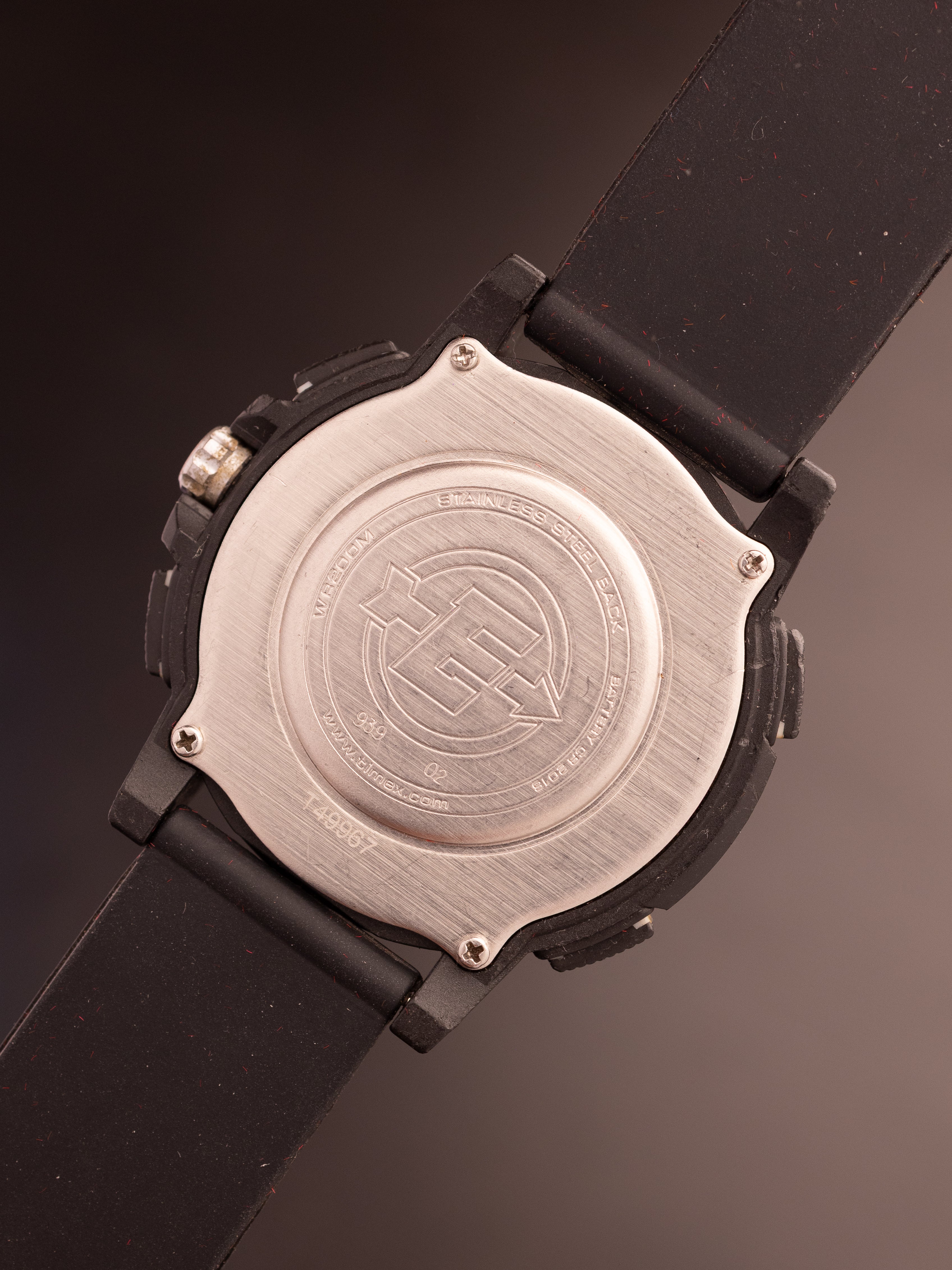 Timex Expedition Double Shock Black (Ref. 939-02) (48mm; Quartz)