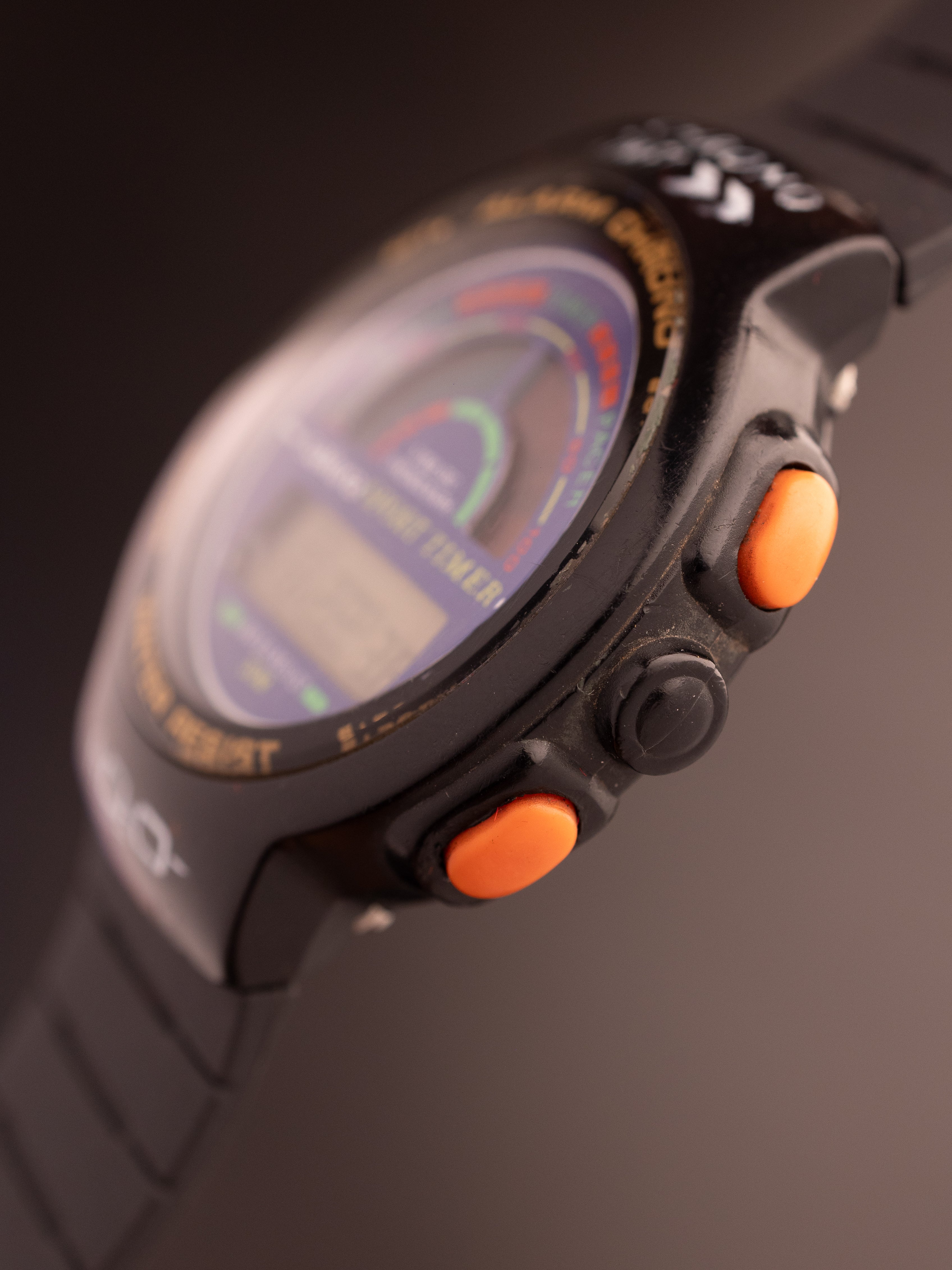 Sakura Sports Timer Digital Watch (Ref. 408016) (42mm; Digital)