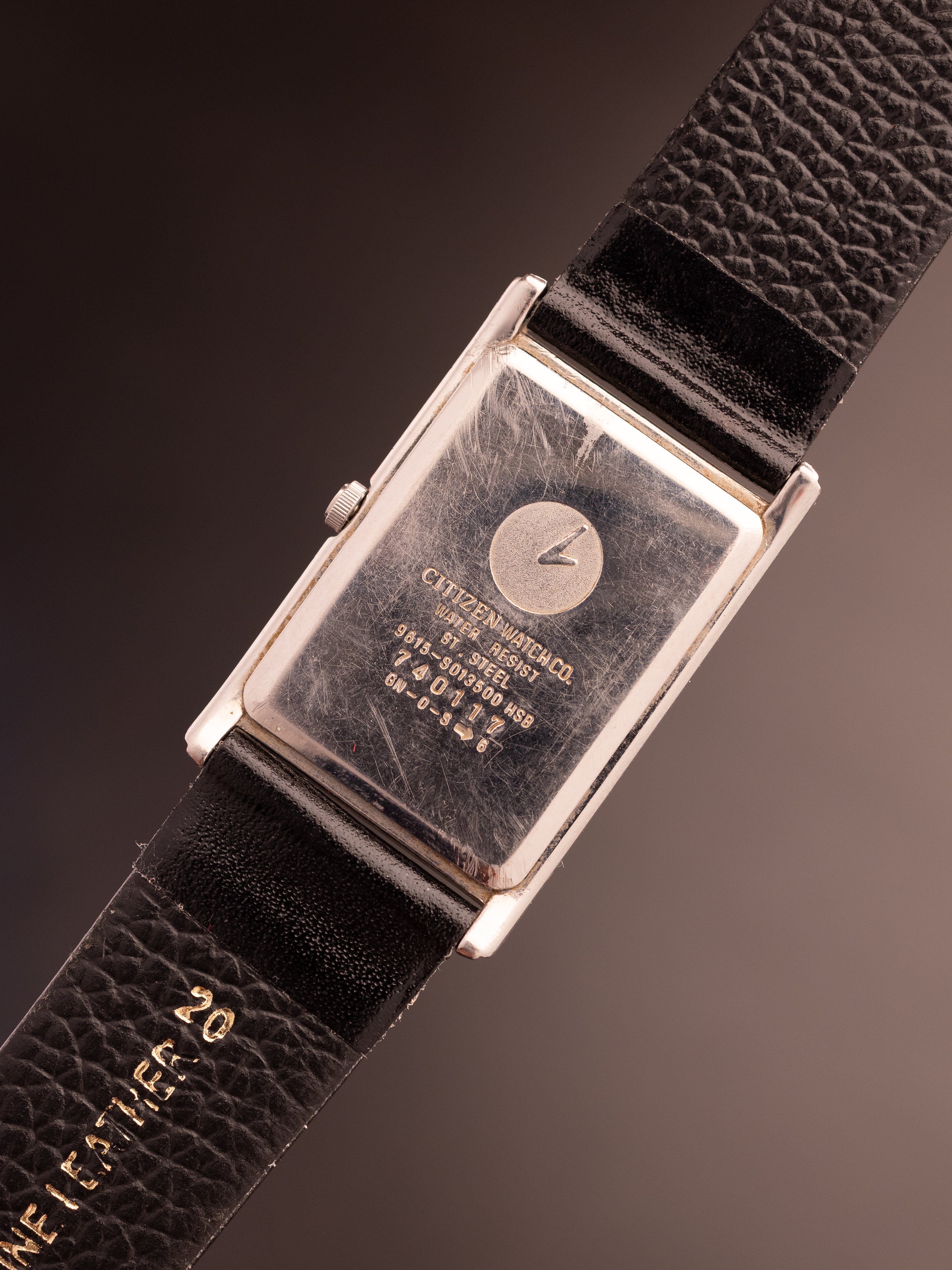 Citizen 740117 (Ref. 9615-S013500 HSB) (25mm; Quartz)