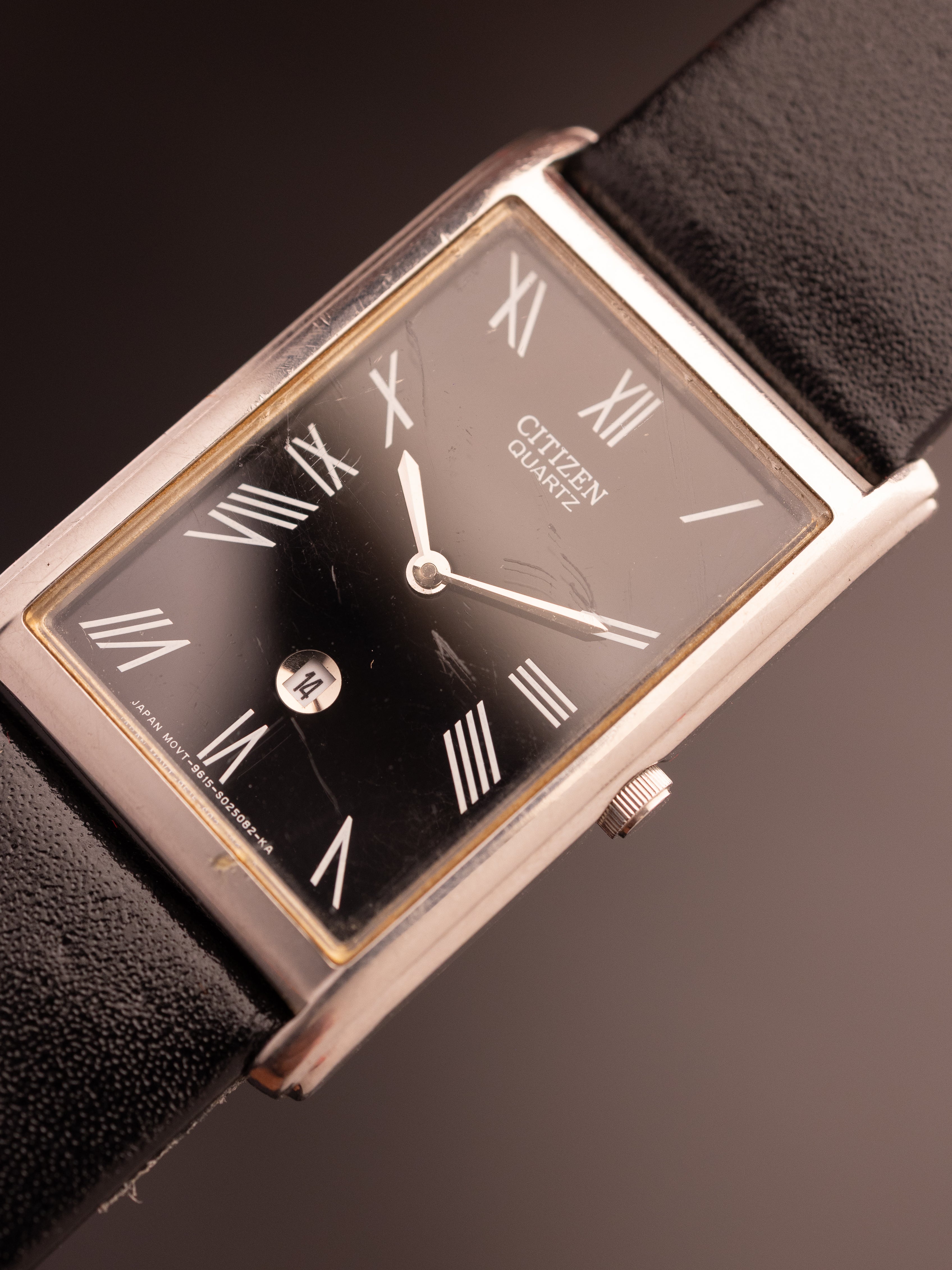 Citizen 740117 (Ref. 9615-S013500 HSB) (25mm; Quartz)