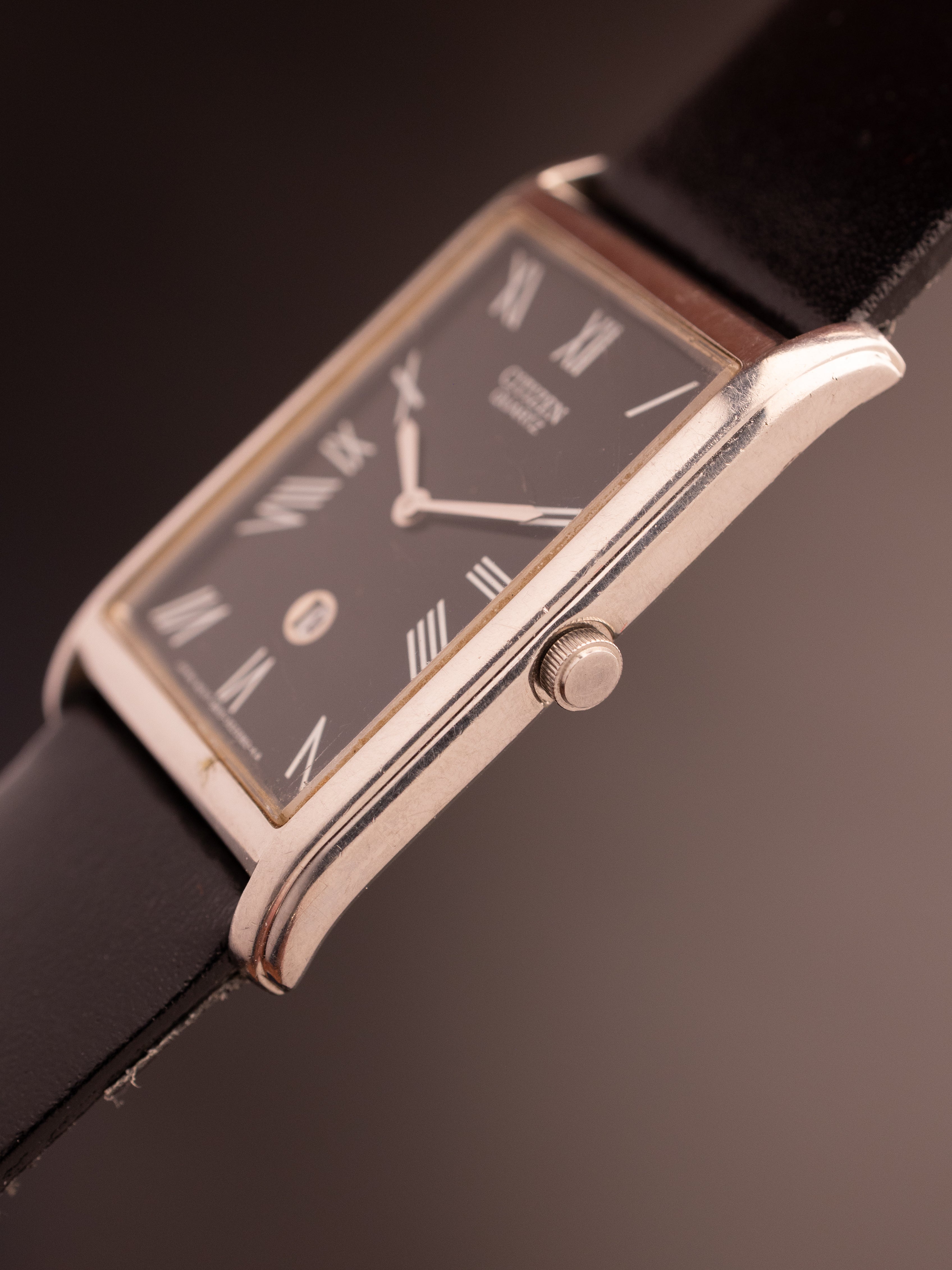 Citizen 740117 (Ref. 9615-S013500 HSB) (25mm; Quartz)