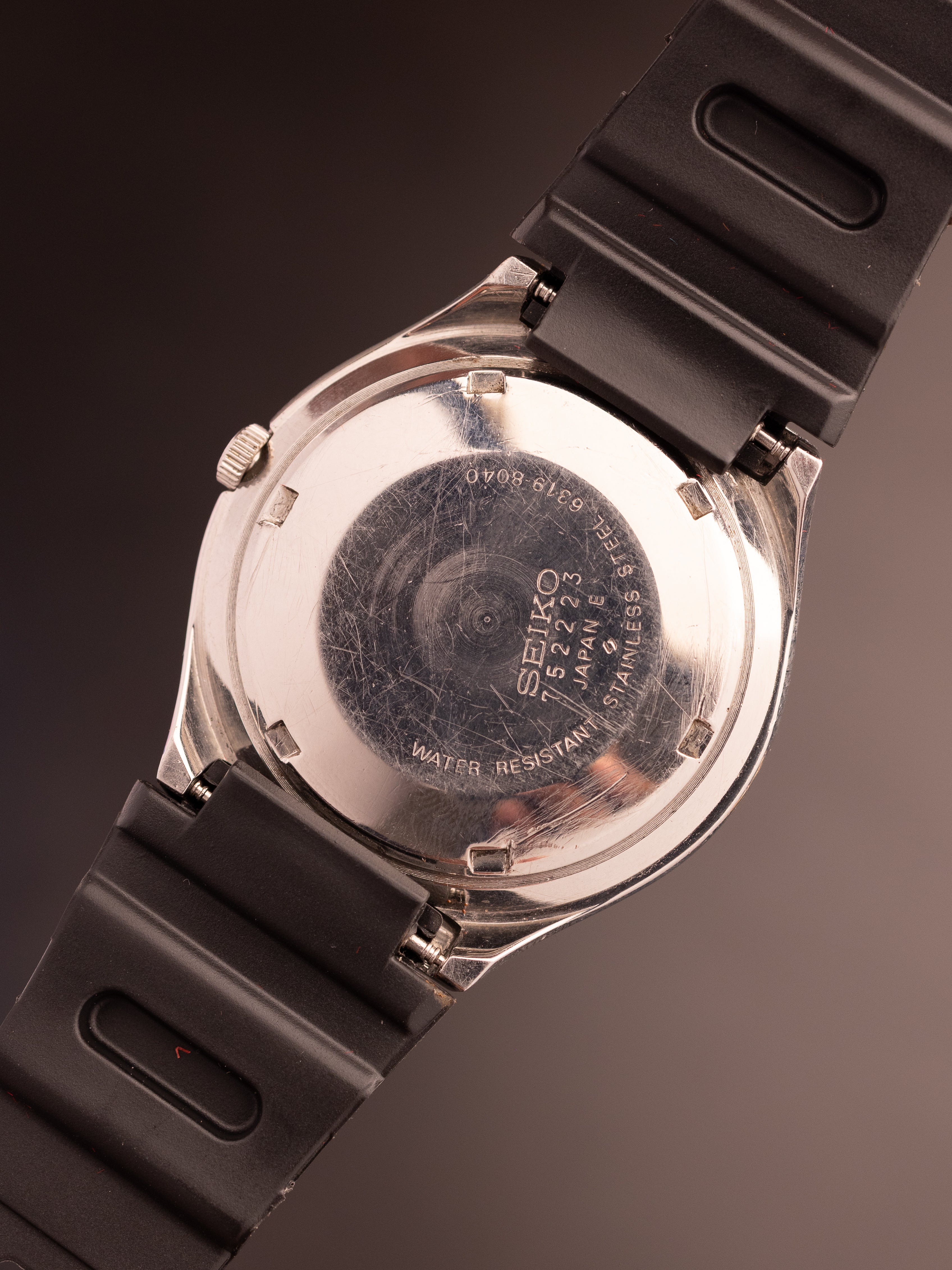 Seiko 5 Hi Beat 75223 (Ref. 6319-8040) (40mm; Automatic)