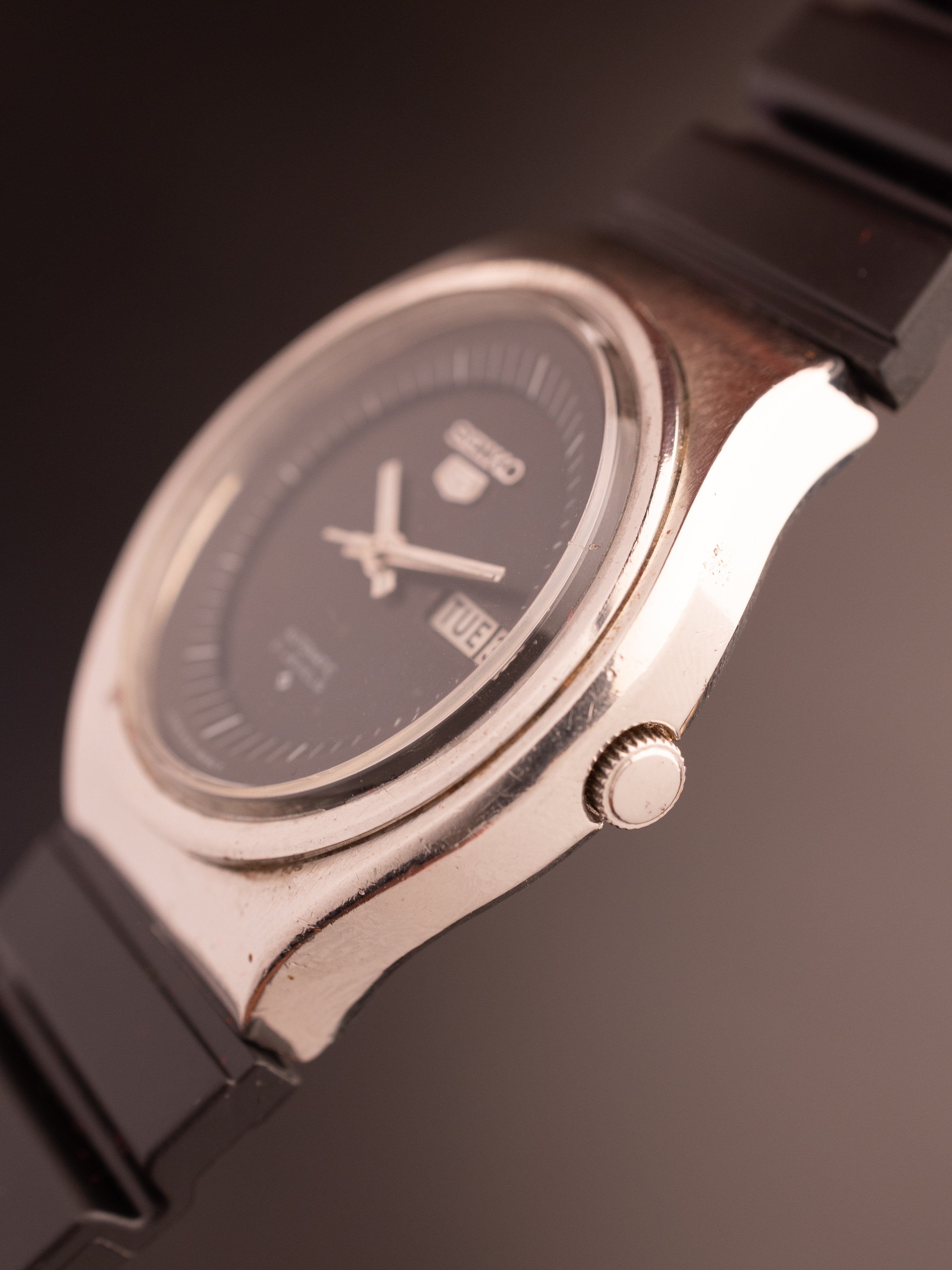 Seiko 5 Hi Beat 75223 (Ref. 6319-8040) (40mm; Automatic)