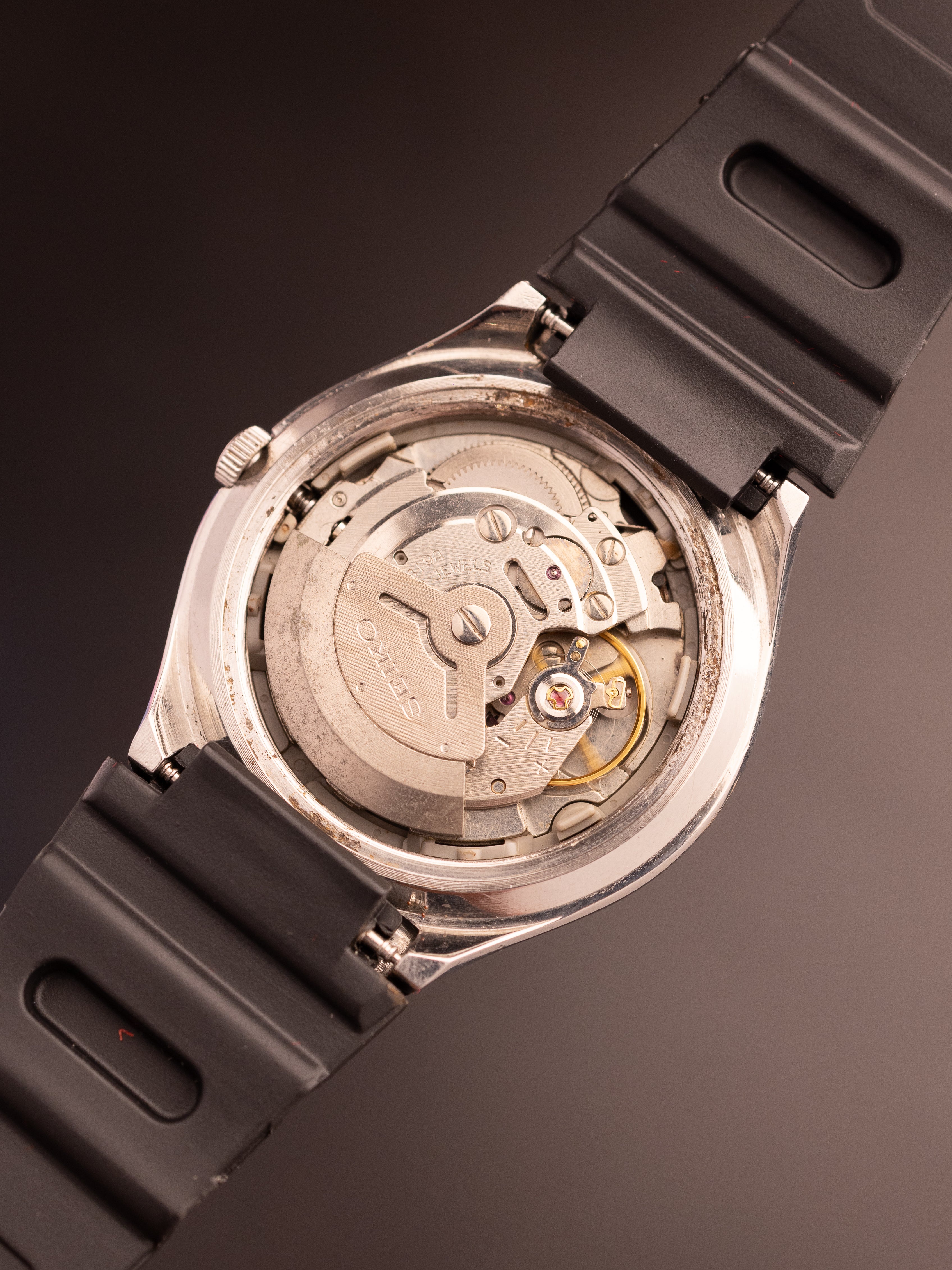 Seiko 5 Hi Beat 75223 (Ref. 6319-8040) (40mm; Automatic)