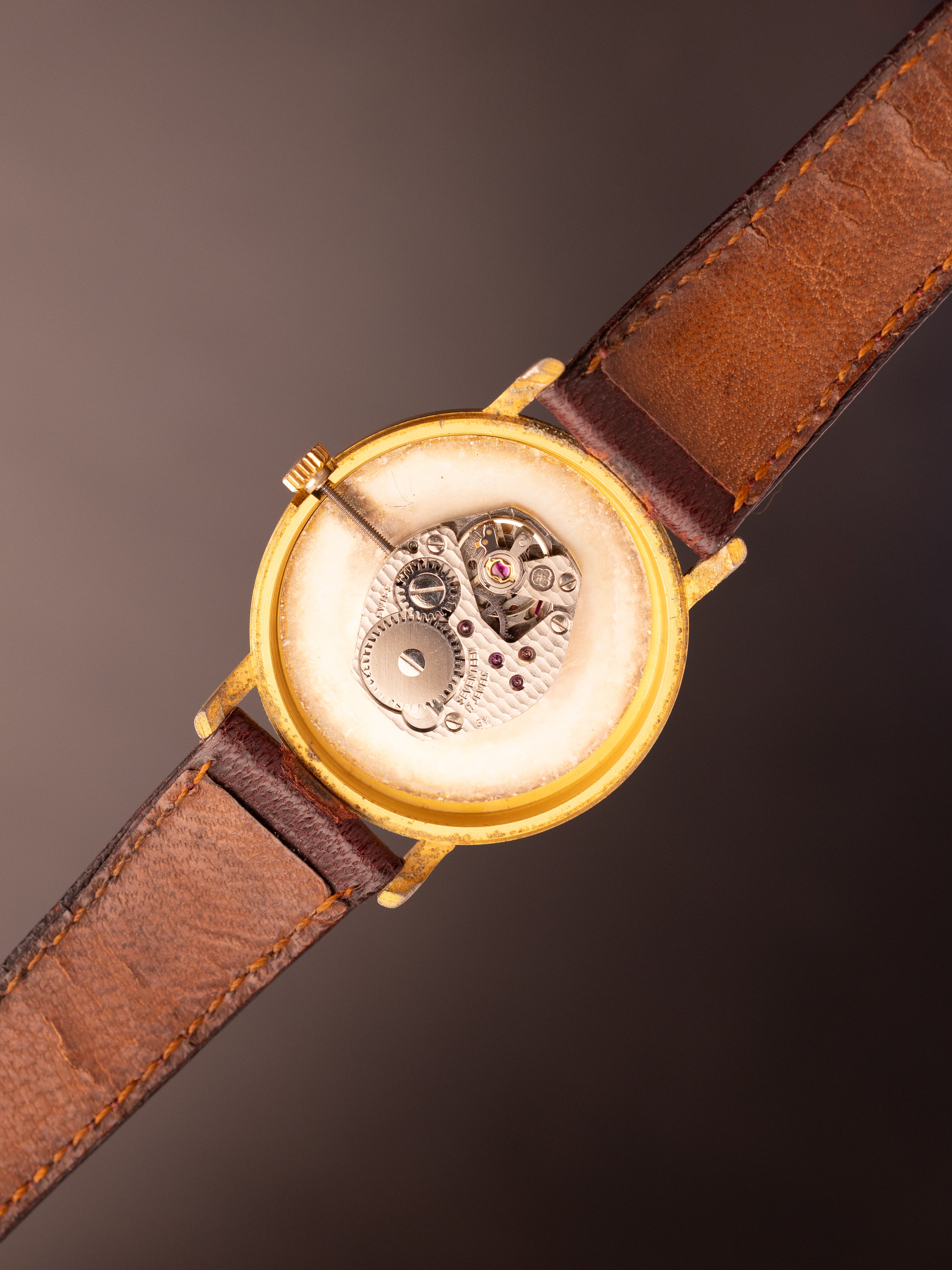 Tian Harlan Geneve Chromachron (Ref. Unknown) (32mm; Manual)