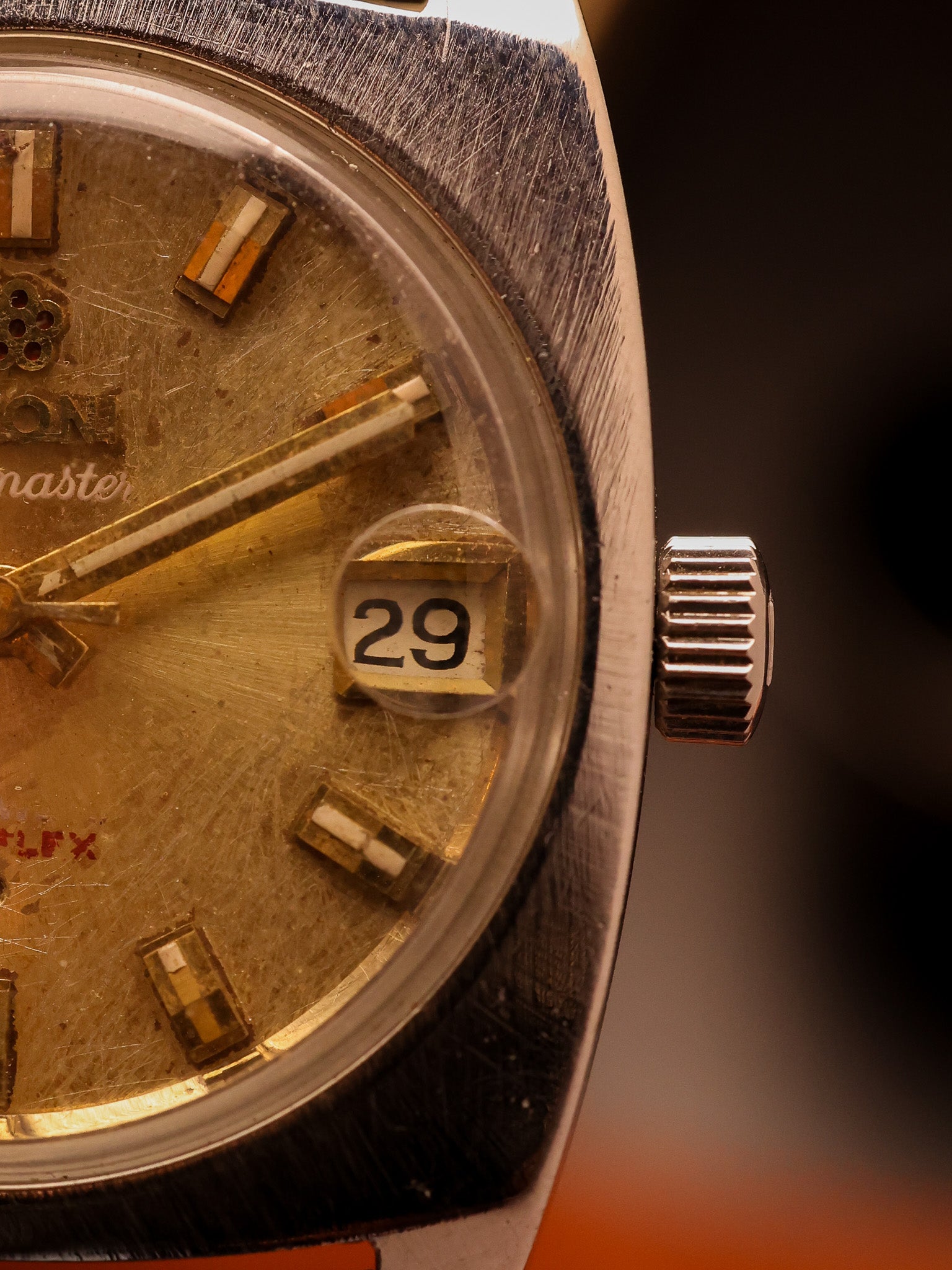 Titoni Airmaster-[36mm] Manual (Ref. 505)