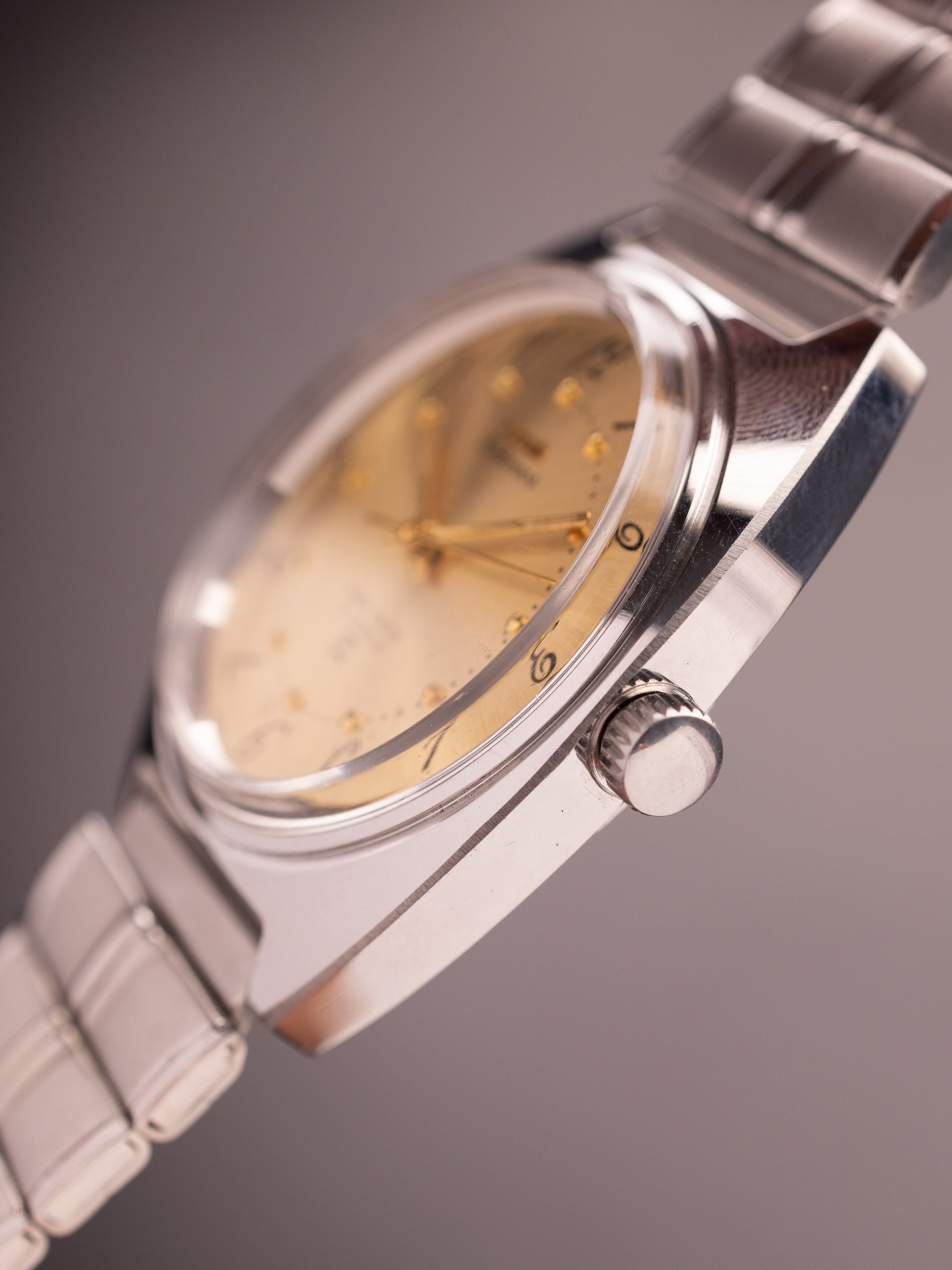 HMT Kohinoor Drunken Dial (Ref. 0398) (36mm; Manual)