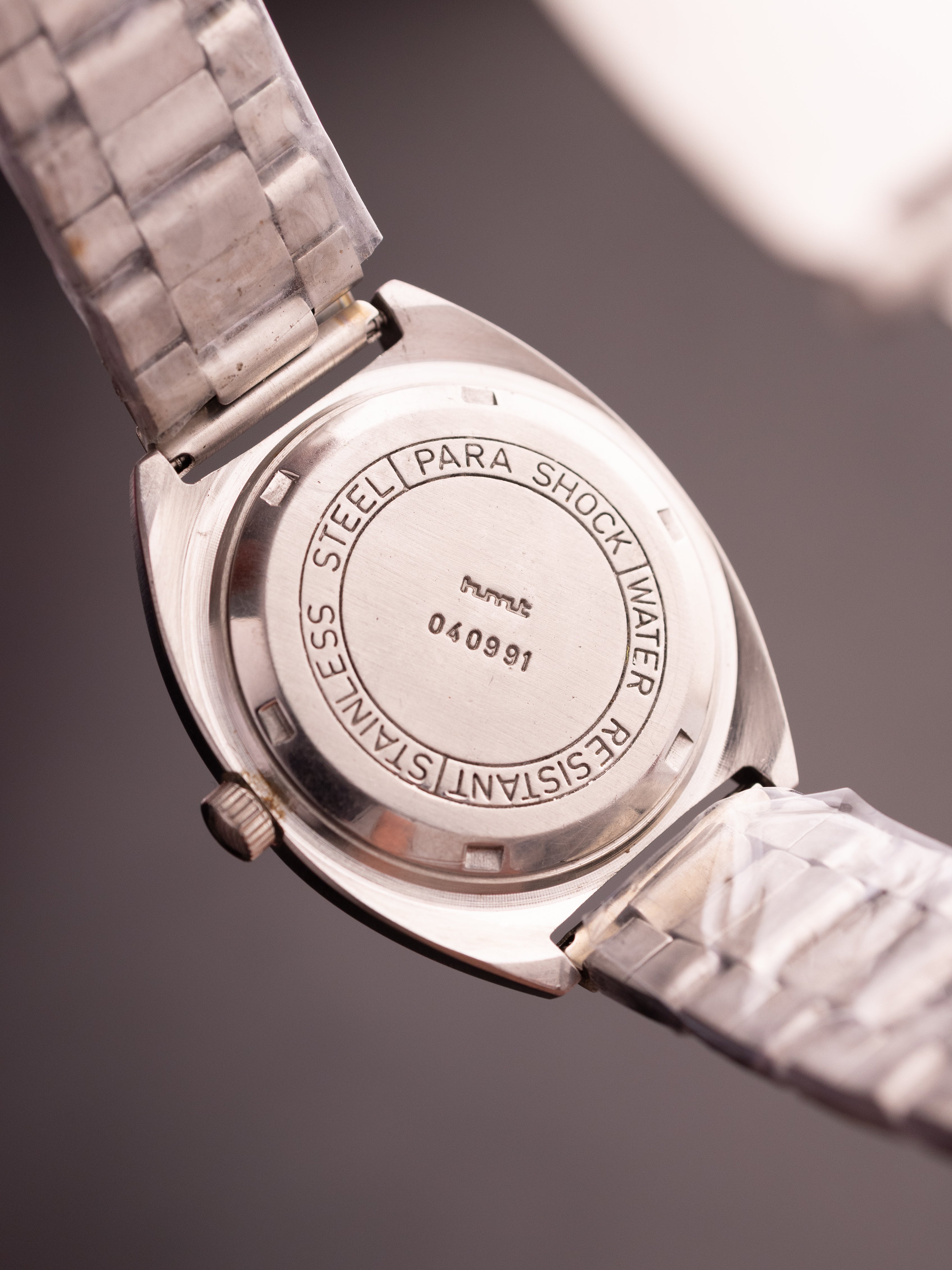 HMT Ashok Dr Ambedkar Edition (Ref. 040991) (37mm; Manual)