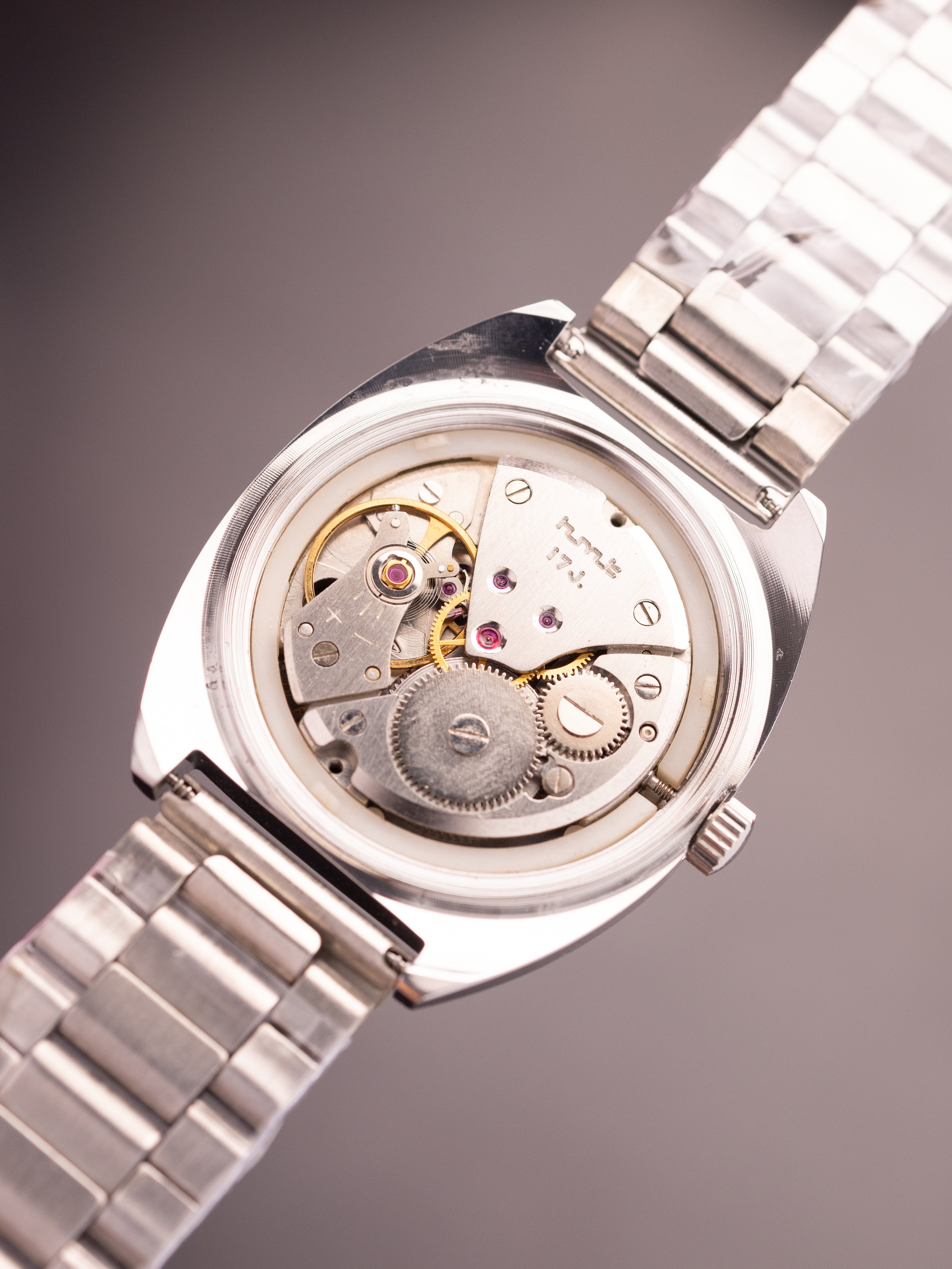 HMT Kohinoor Drunken Dial (Ref. 0398) (36mm; Manual)