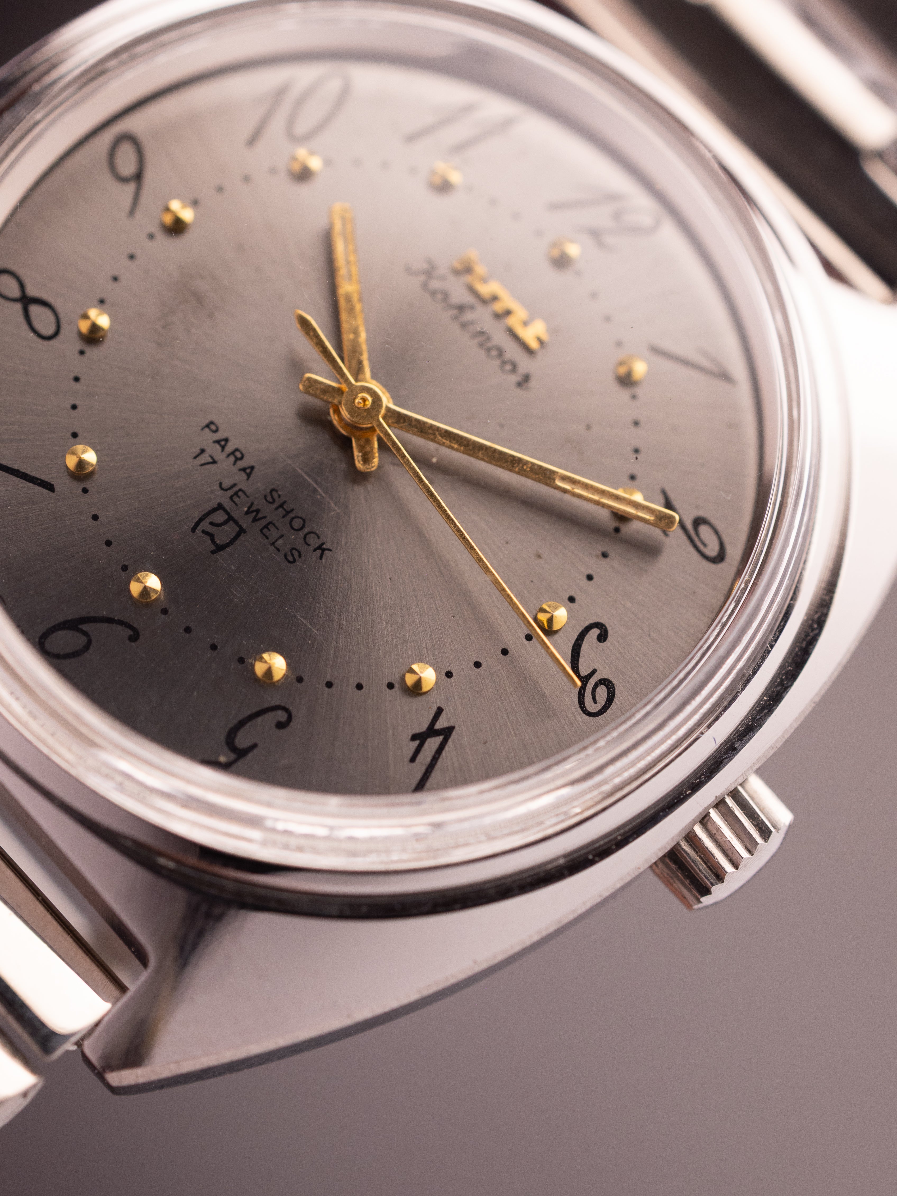 HMT Kohinoor Drunken Dial (Ref. 0398) (36mm; Manual)