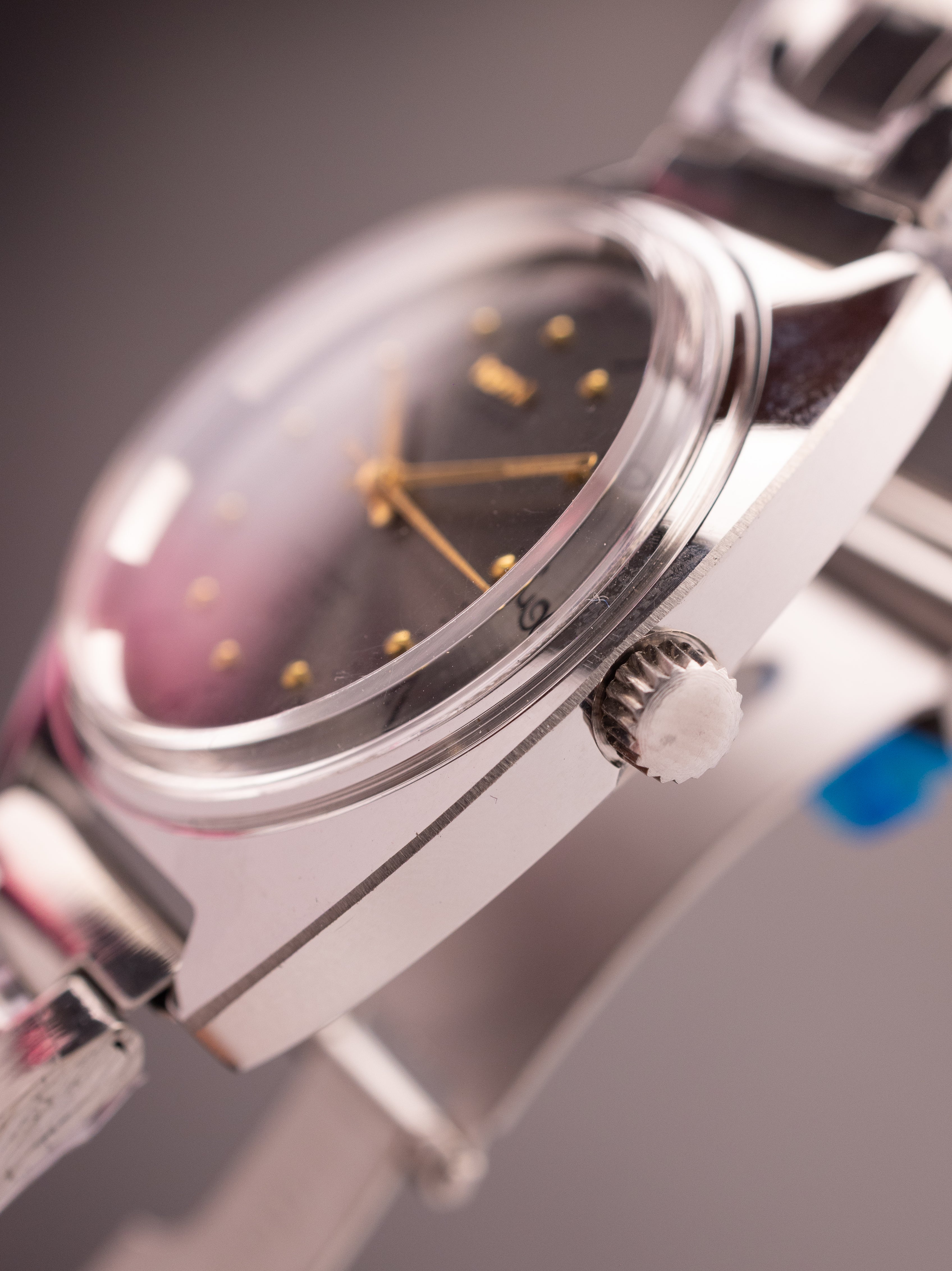 HMT Kohinoor Drunken Dial (Ref. 0398) (36mm; Manual)
