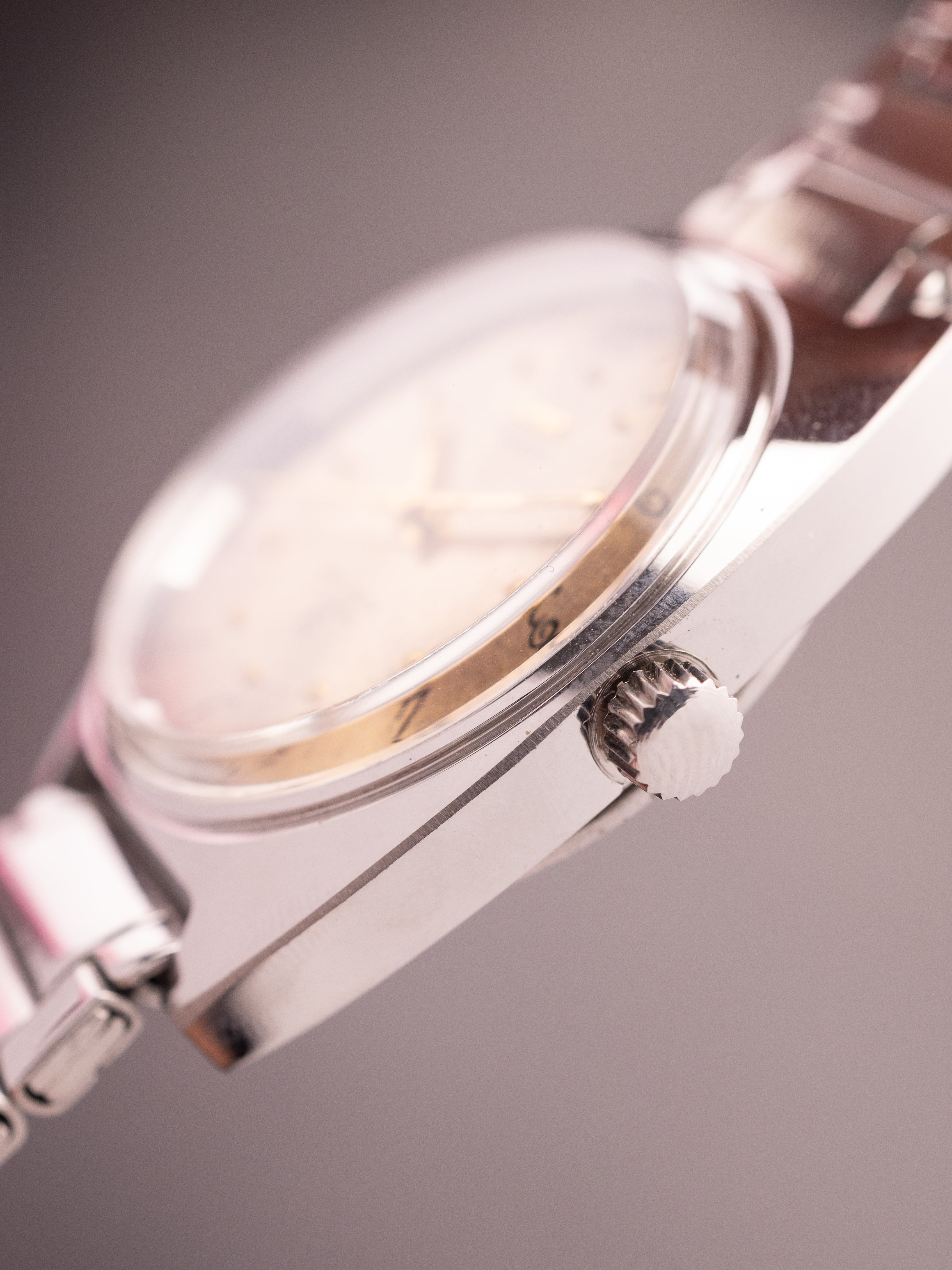 HMT Kohinoor Drunken Dial (Ref. 0398) (36mm; Manual)
