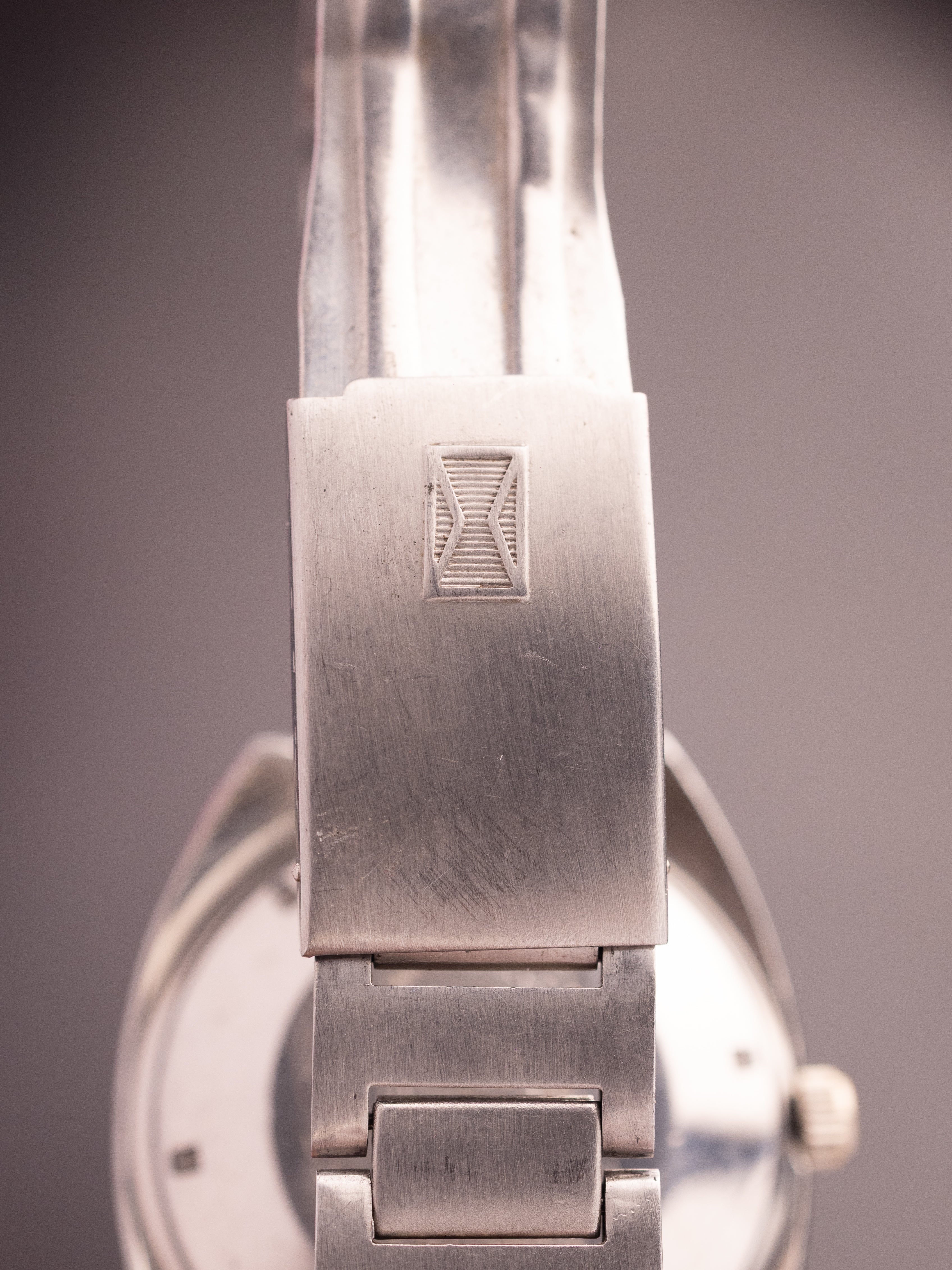 Favre Leuba Geneve XL (Ref. 59993) (37mm; Automatic) (Rare)