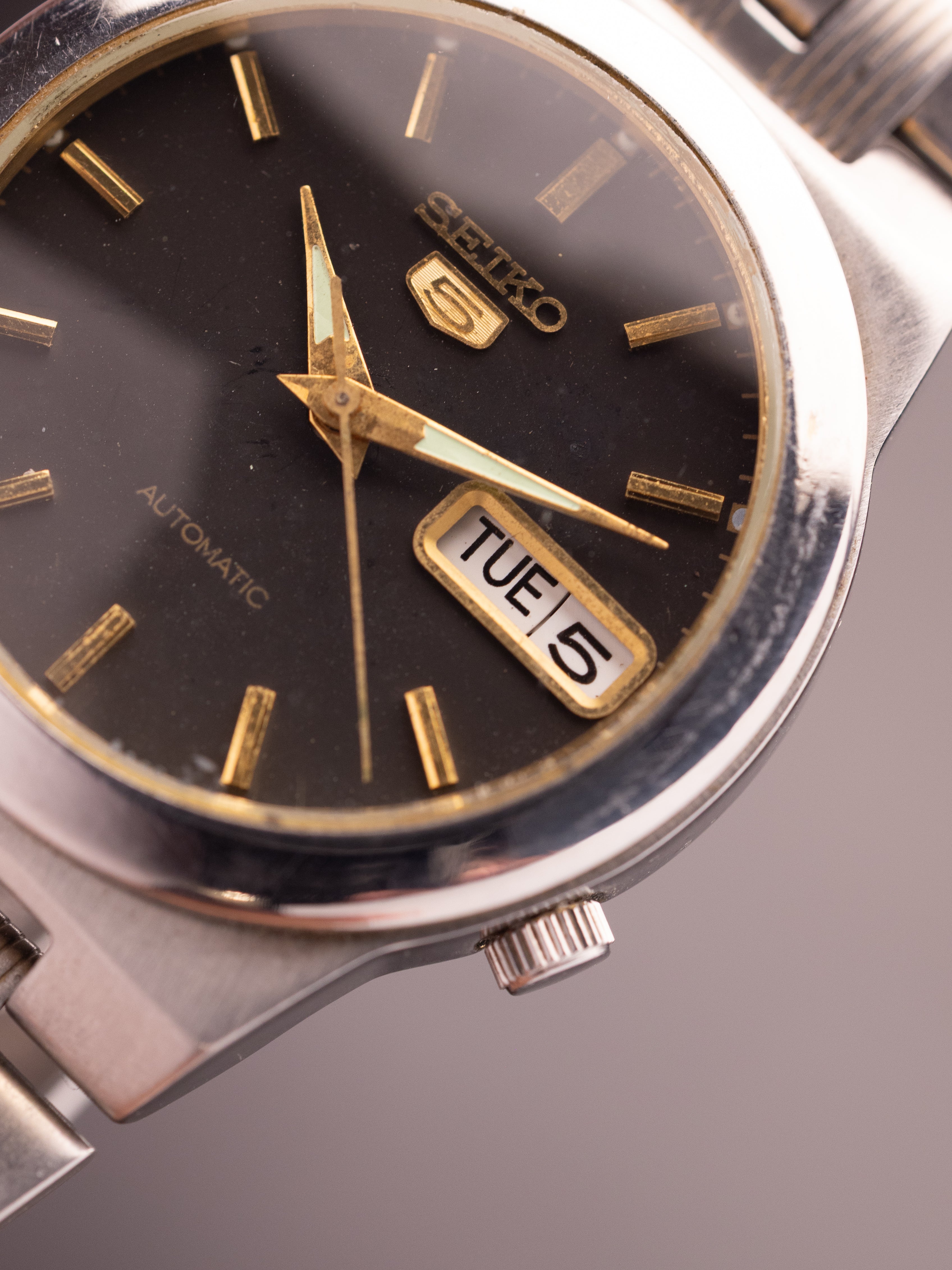 Seiko 5 JDM 602337 (Ref. 7S26-3170 A4) (35mm; Automatic)