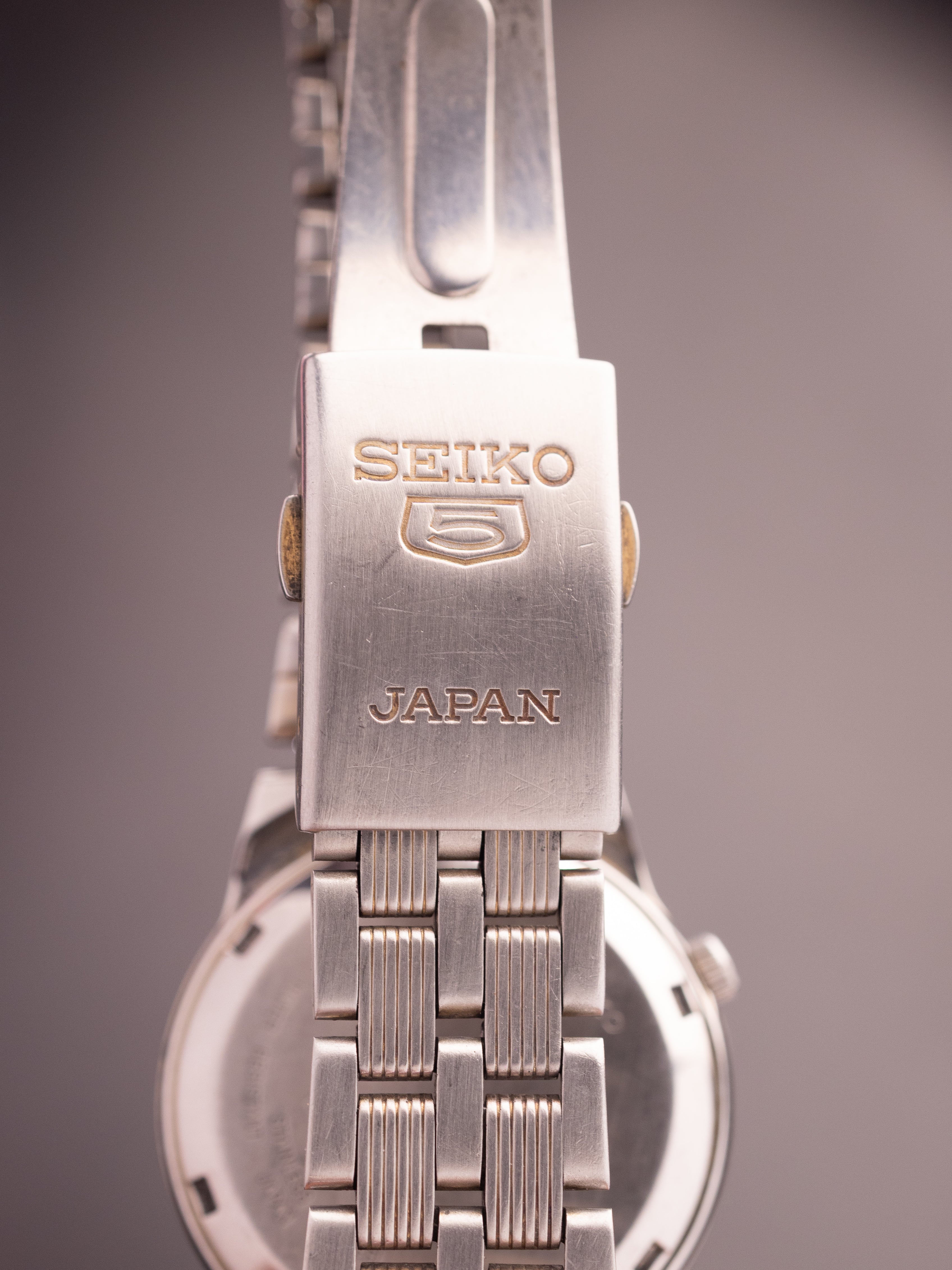Seiko 5 JDM 602337 (Ref. 7S26-3170 A4) (35mm; Automatic)