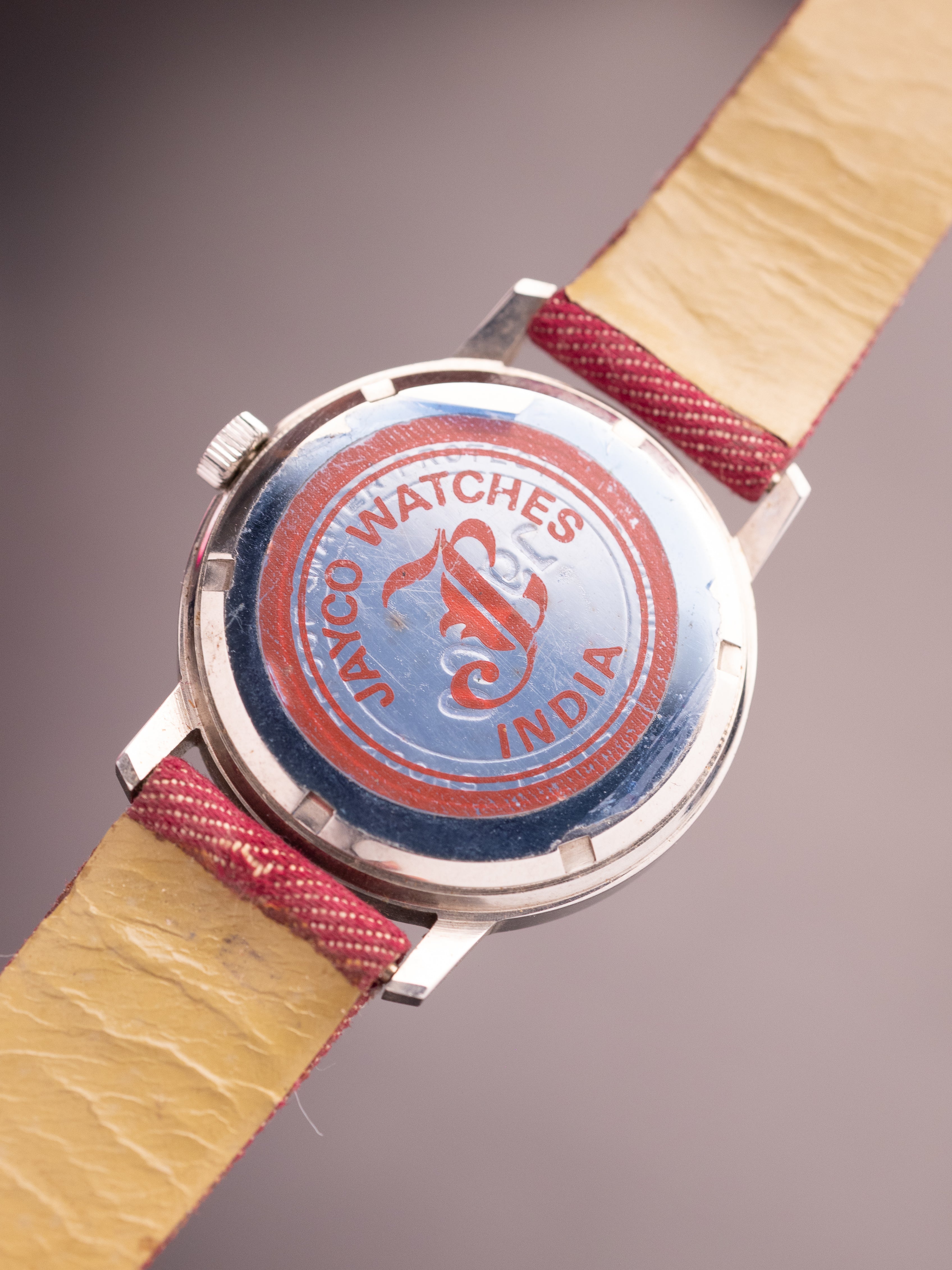 Jayco NOS (Ref. Unknown ) (36mm; Manual) (Very Rare)