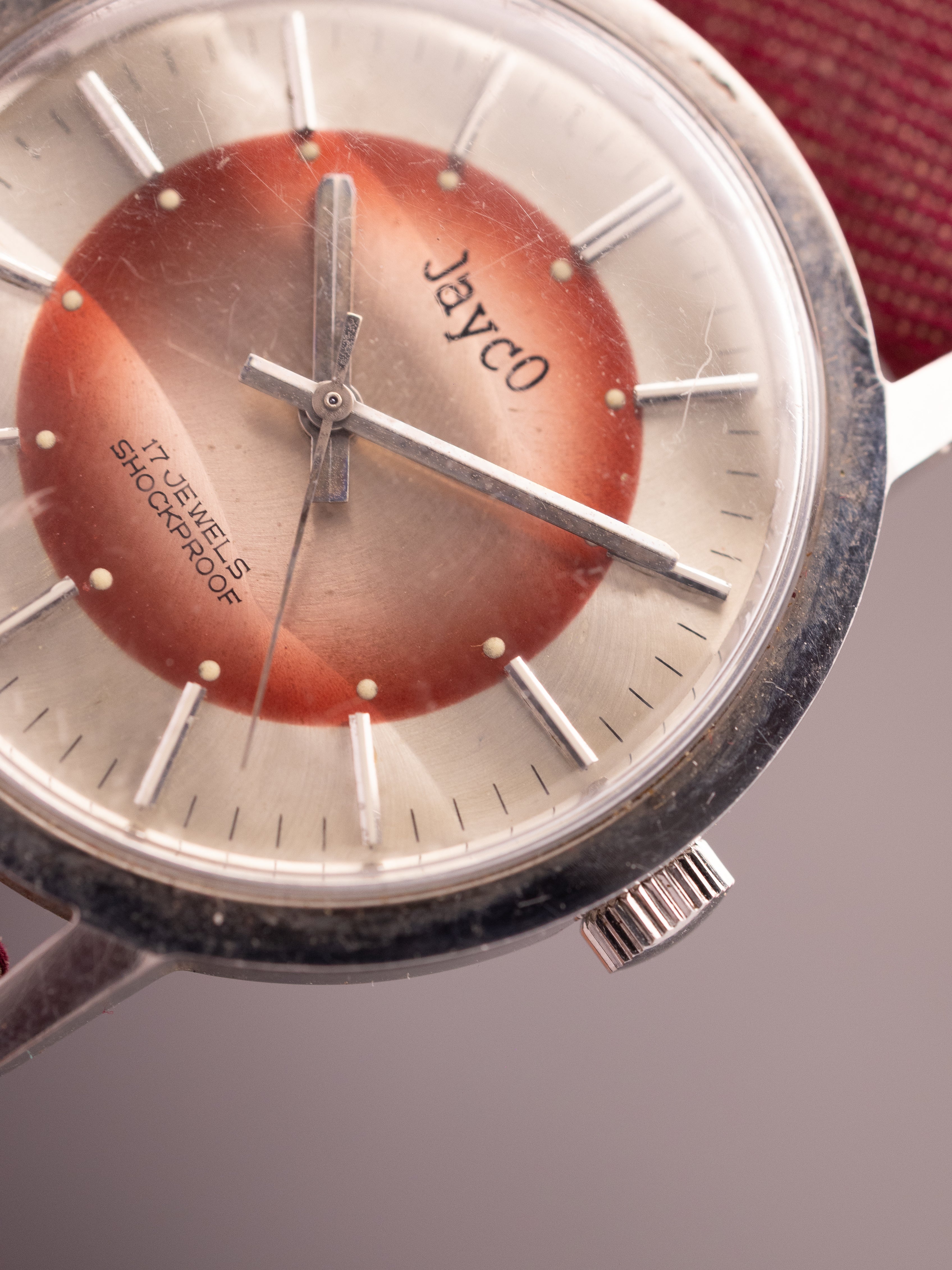 Jayco NOS (Ref. Unknown ) (36mm; Manual) (Very Rare)