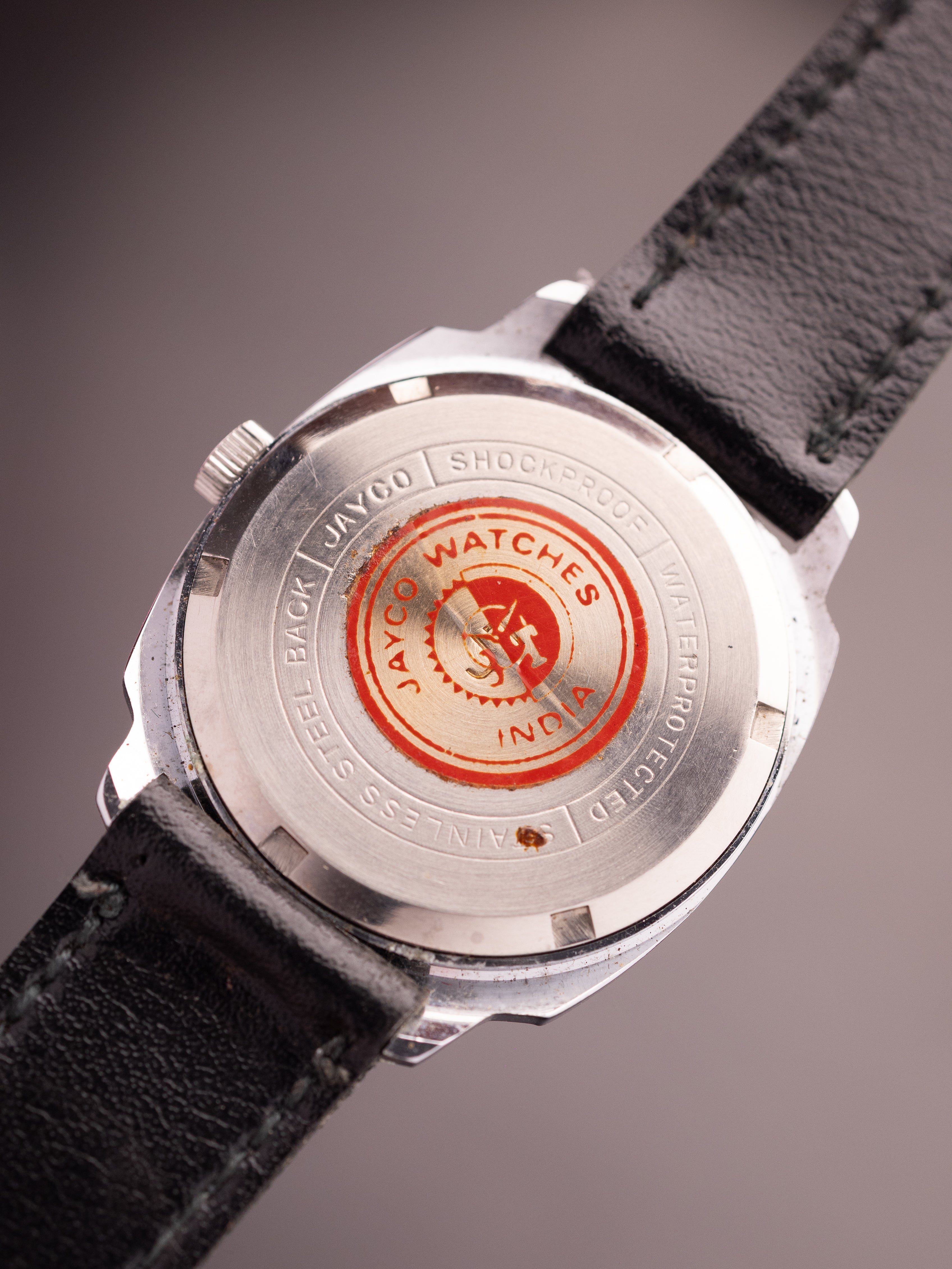 Jayco NOS (Ref. Unknown) (34mm; Manual) (Very Rare)