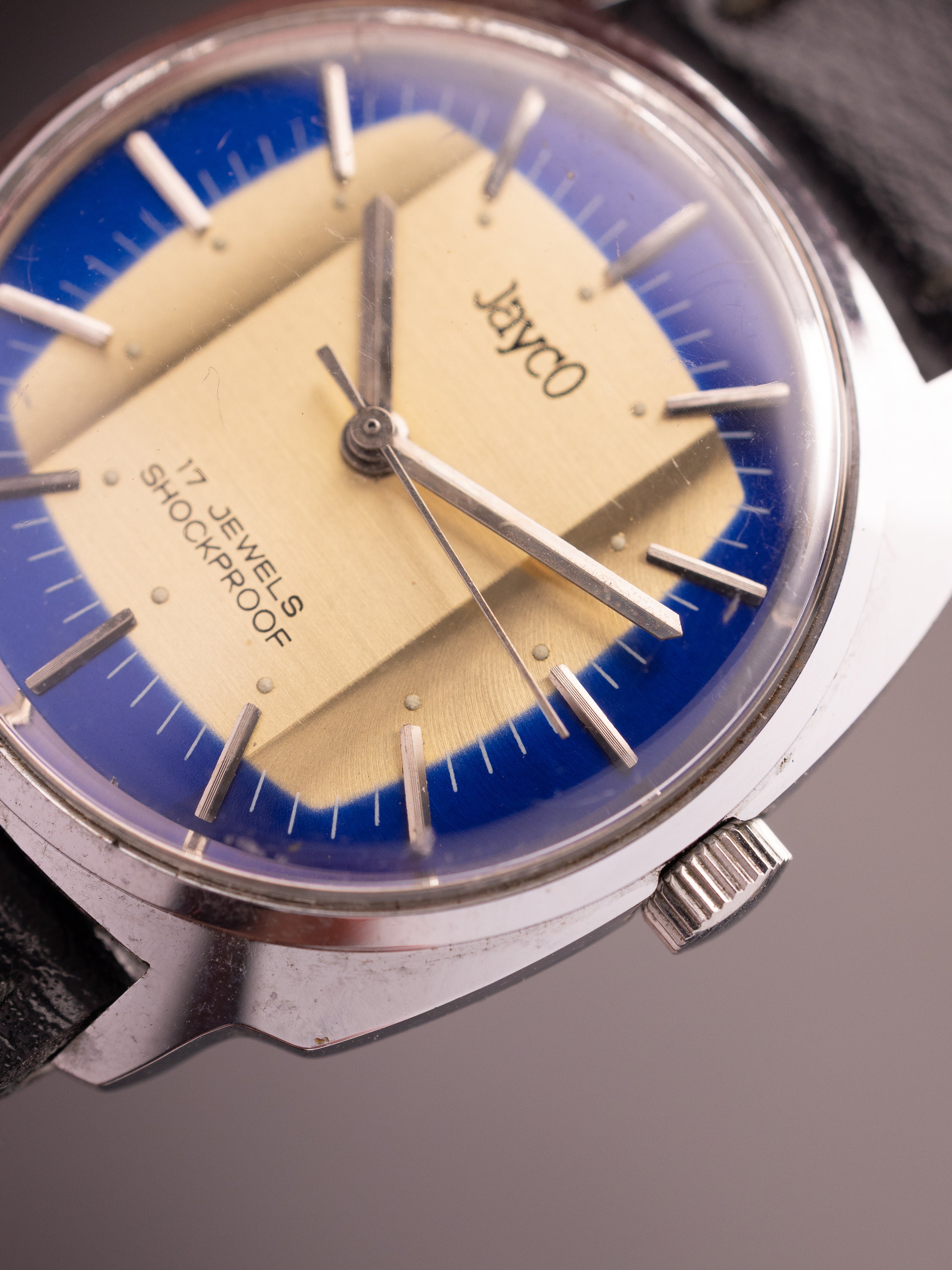 Jayco NOS (Ref. Unknown) (34mm; Manual) (Very Rare)