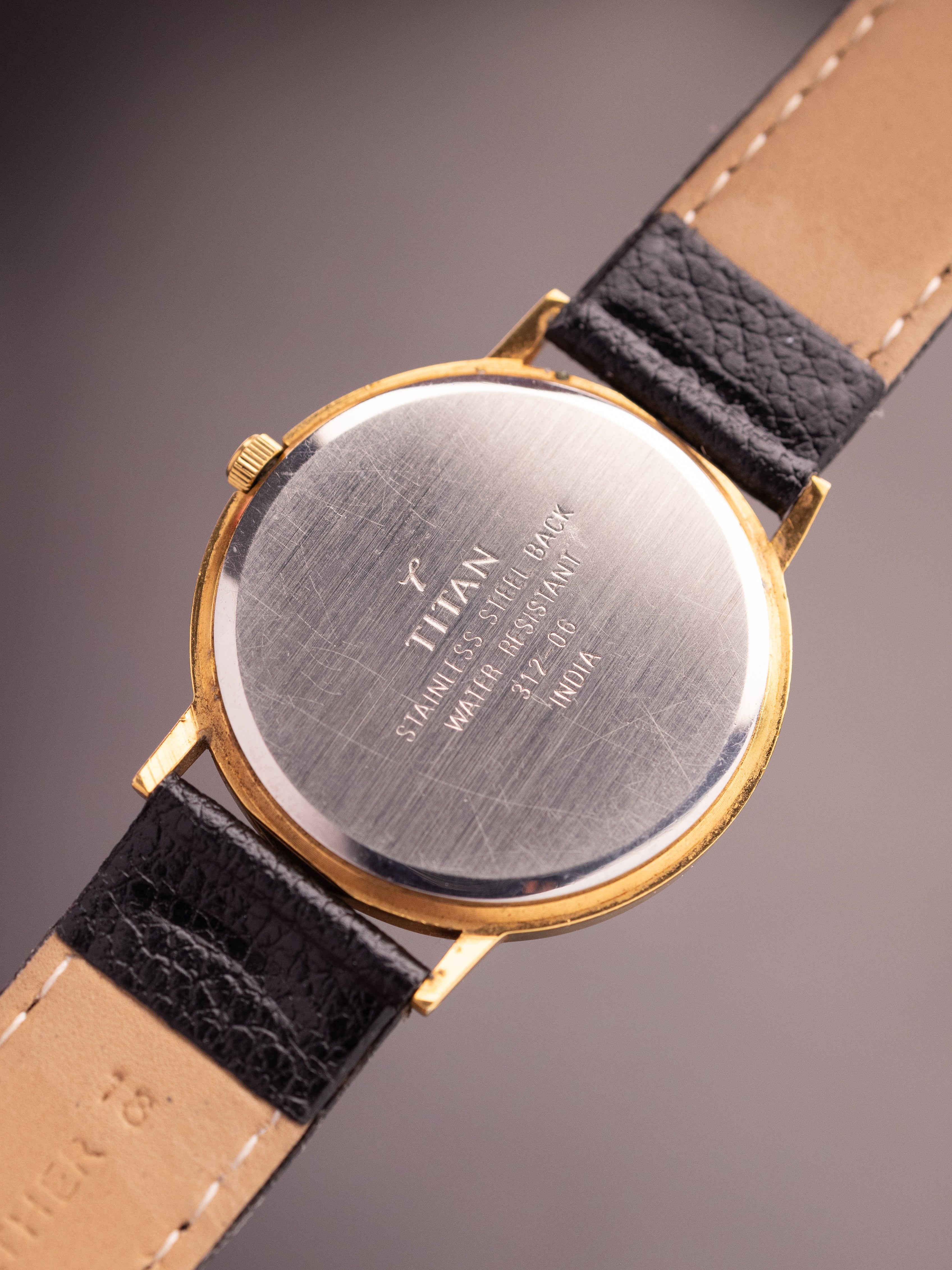 Titan Classique (Ref. 312-06) (35mm; Quartz)