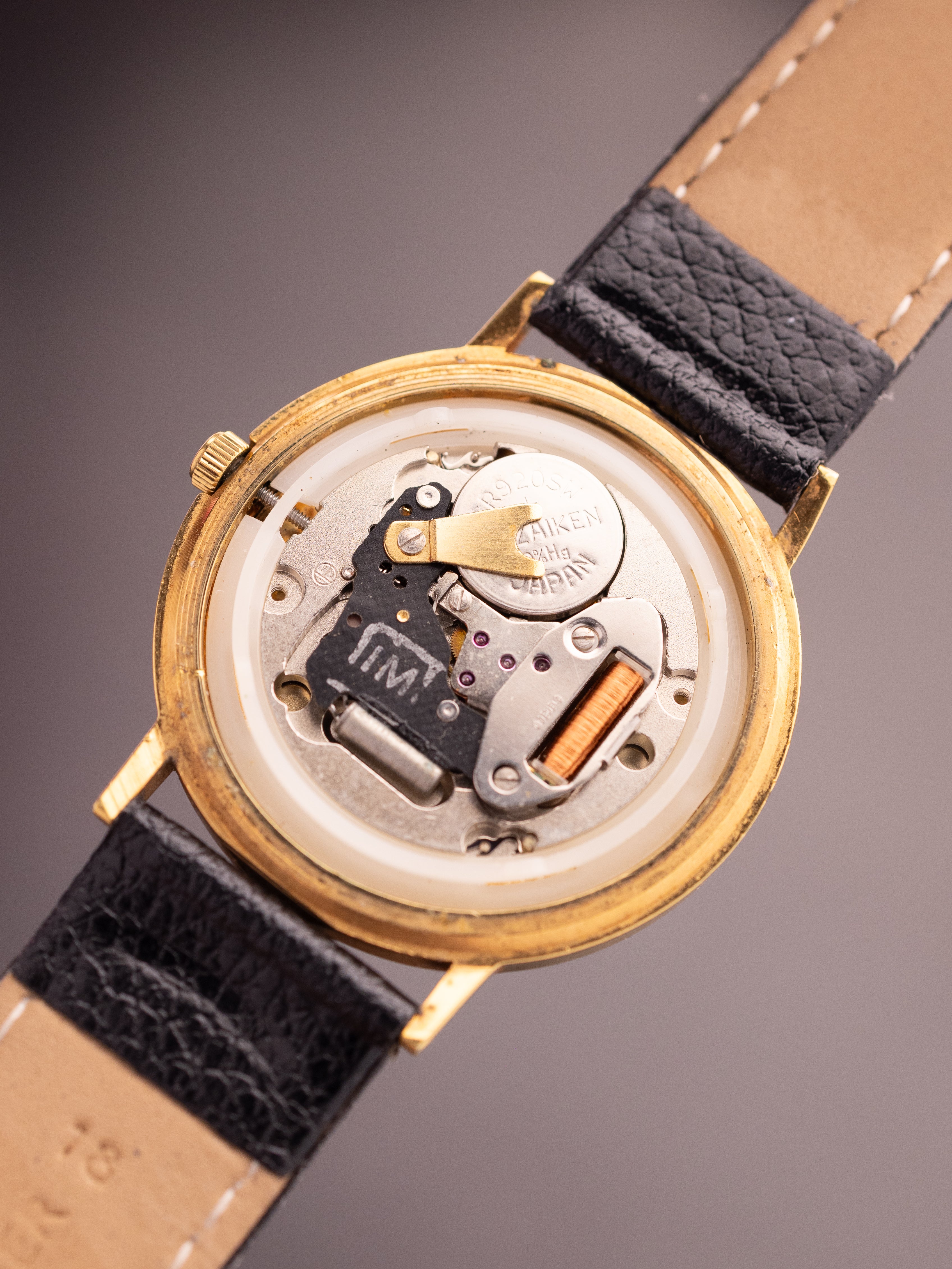 Titan Classique (Ref. 312-06) (35mm; Quartz)