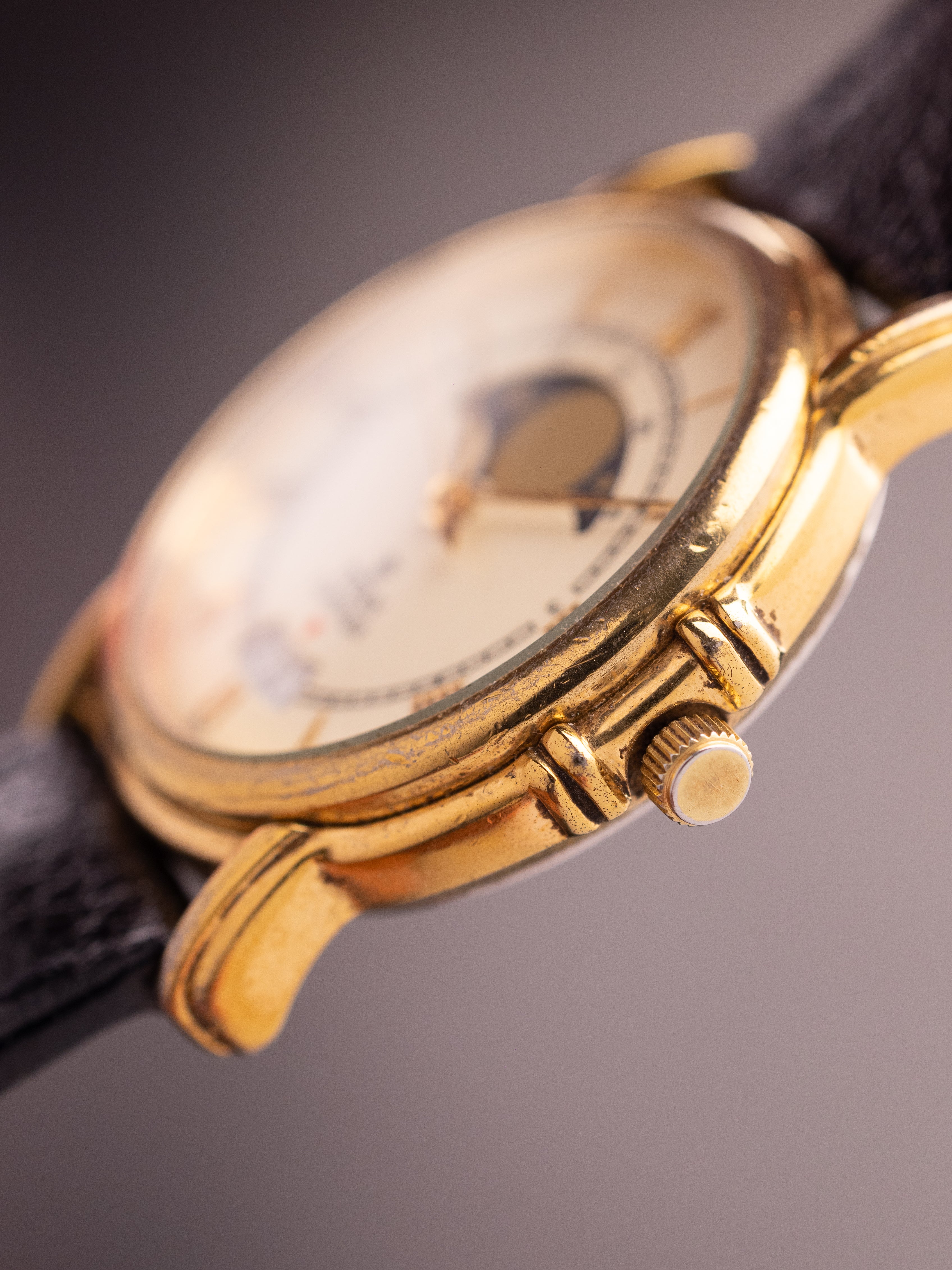 Titan Classique Smiley Moonphase (Ref. 668YAA) (33mm; Quartz)