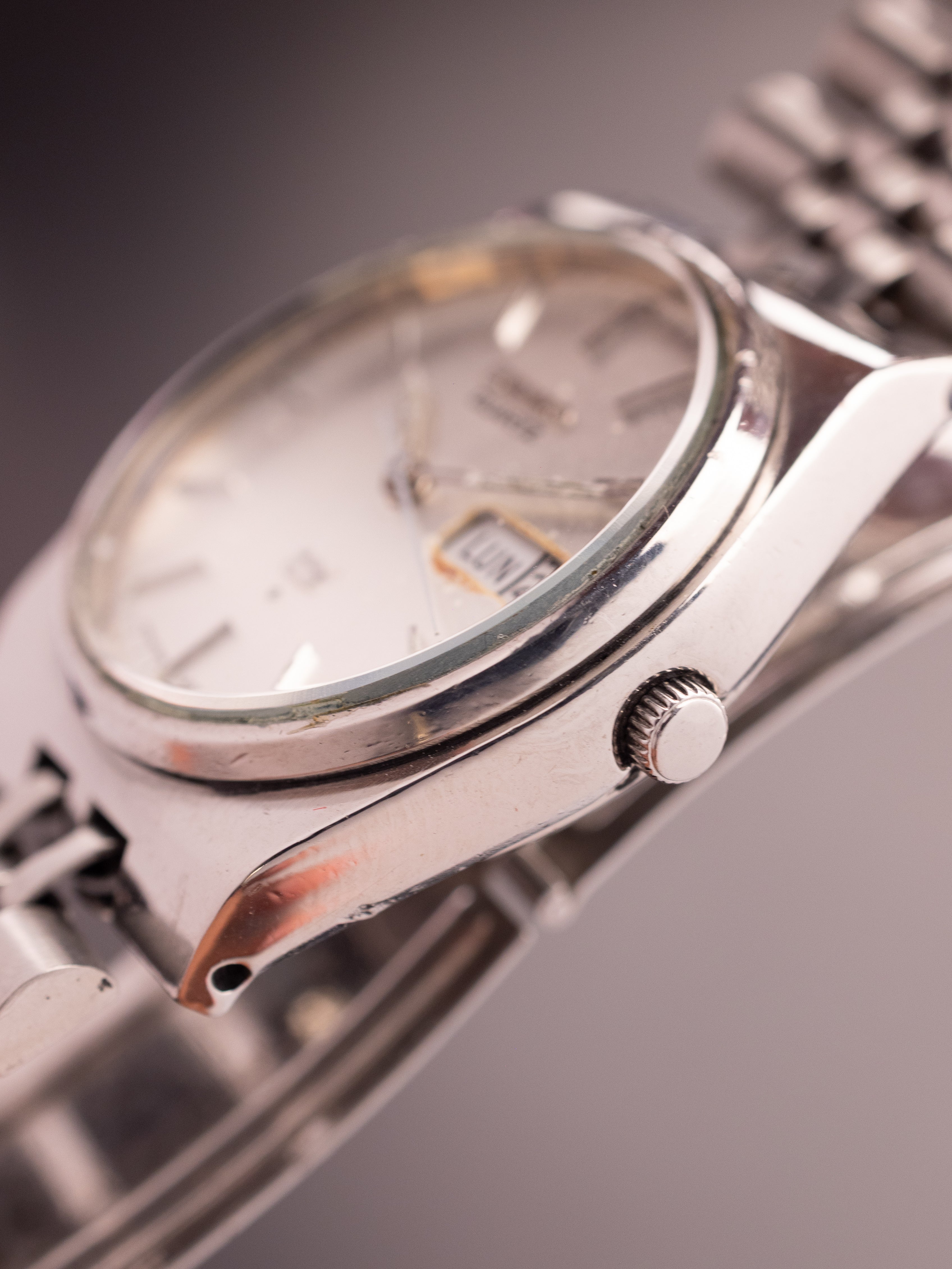 Seiko SQ 7N2930 (Ref. 7546-8140) (36mm; Quartz)