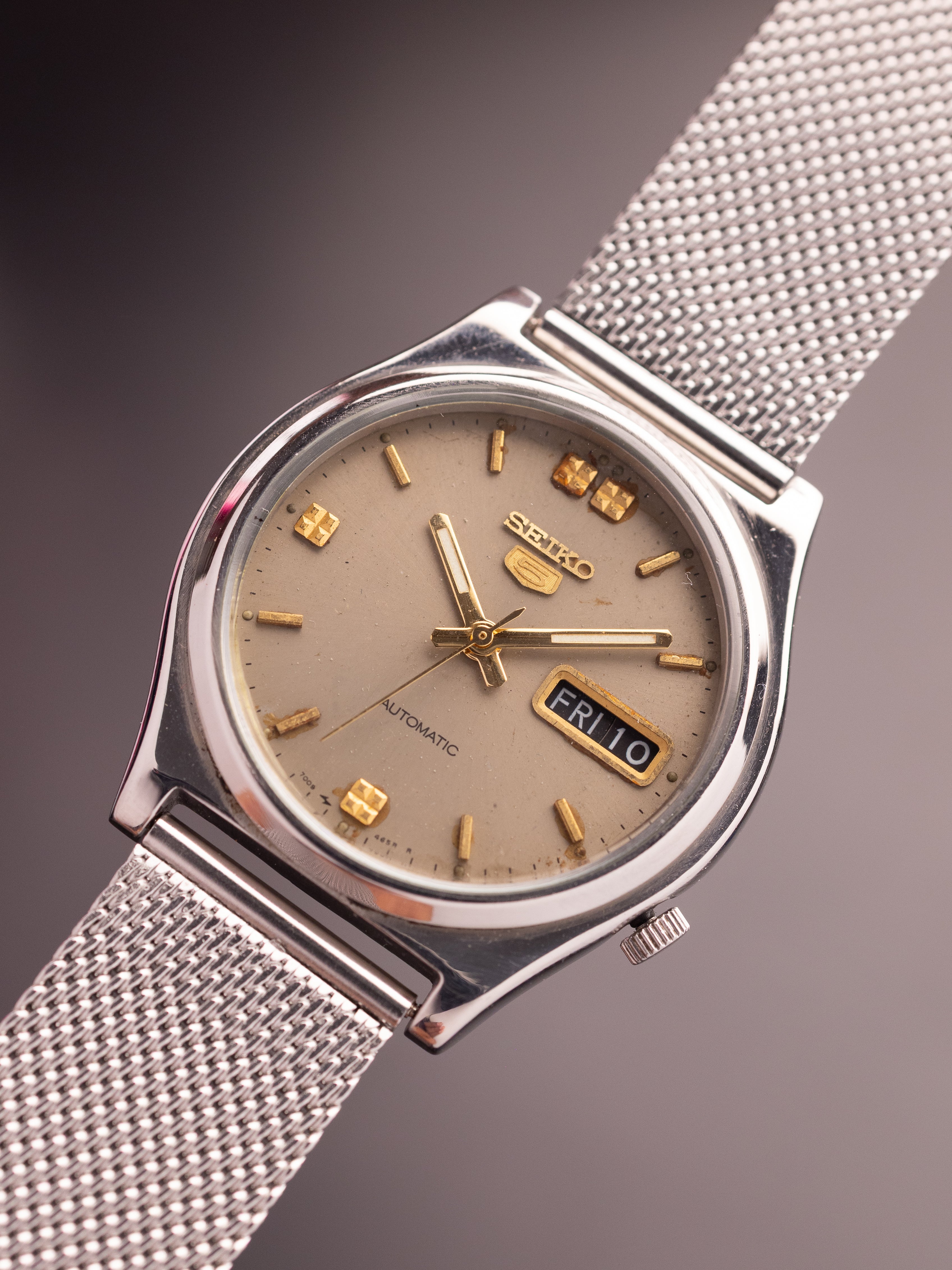Seiko 5 0N0292 (Ref. 7009-3171 A2) (37mm; Automatic)