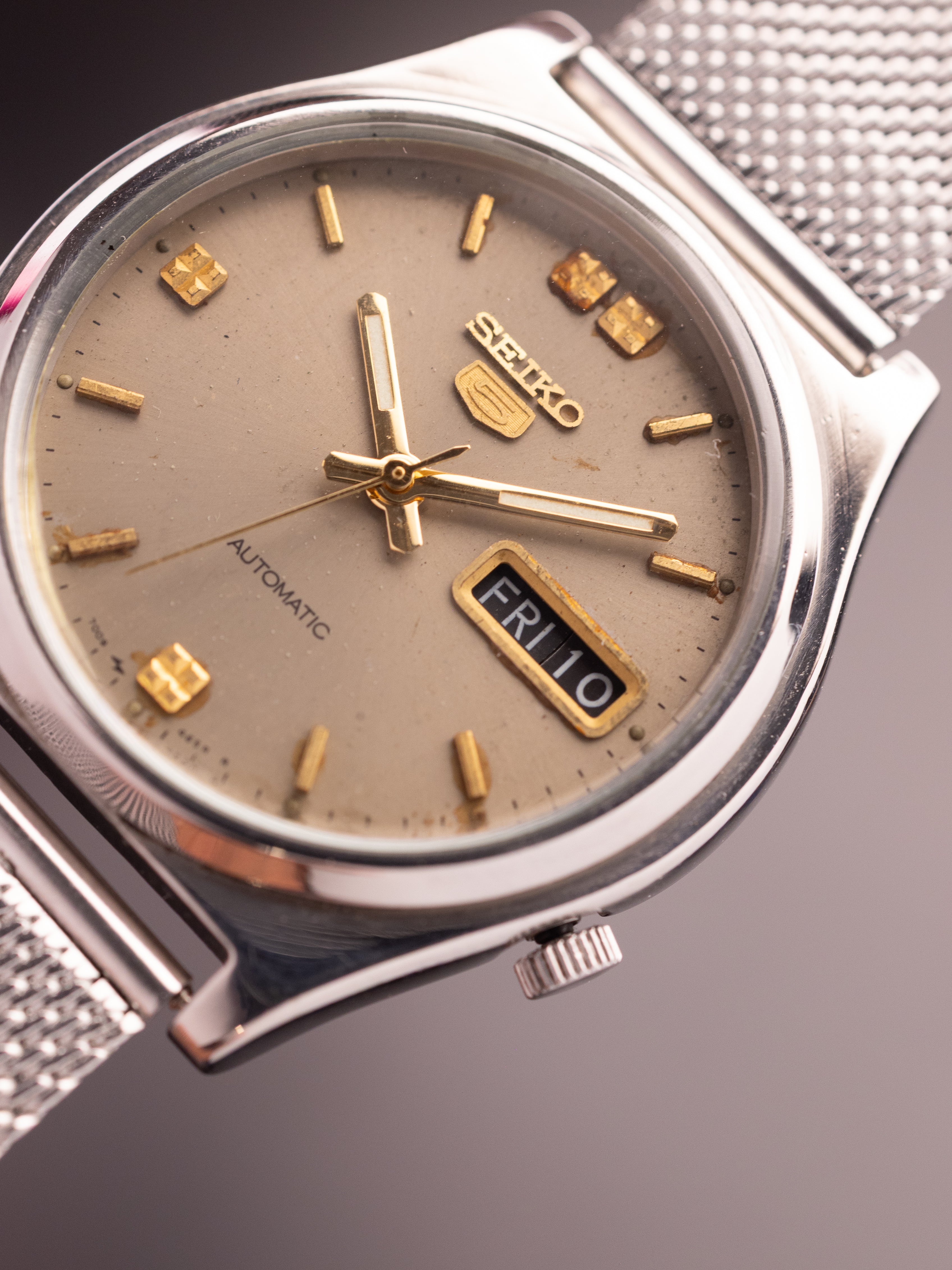 Seiko 5 0N0292 (Ref. 7009-3171 A2) (37mm; Automatic)