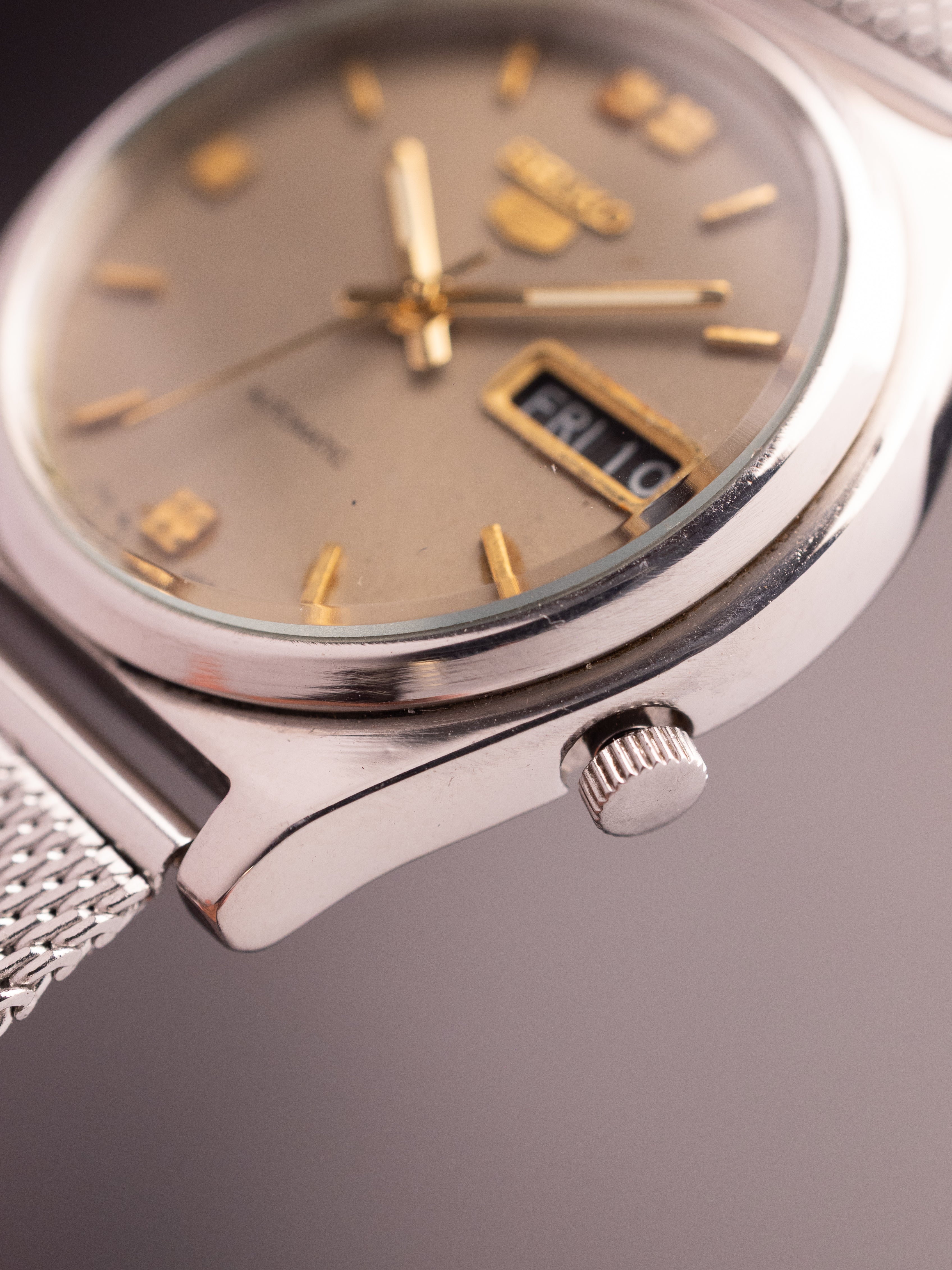 Seiko 5 0N0292 (Ref. 7009-3171 A2) (37mm; Automatic)