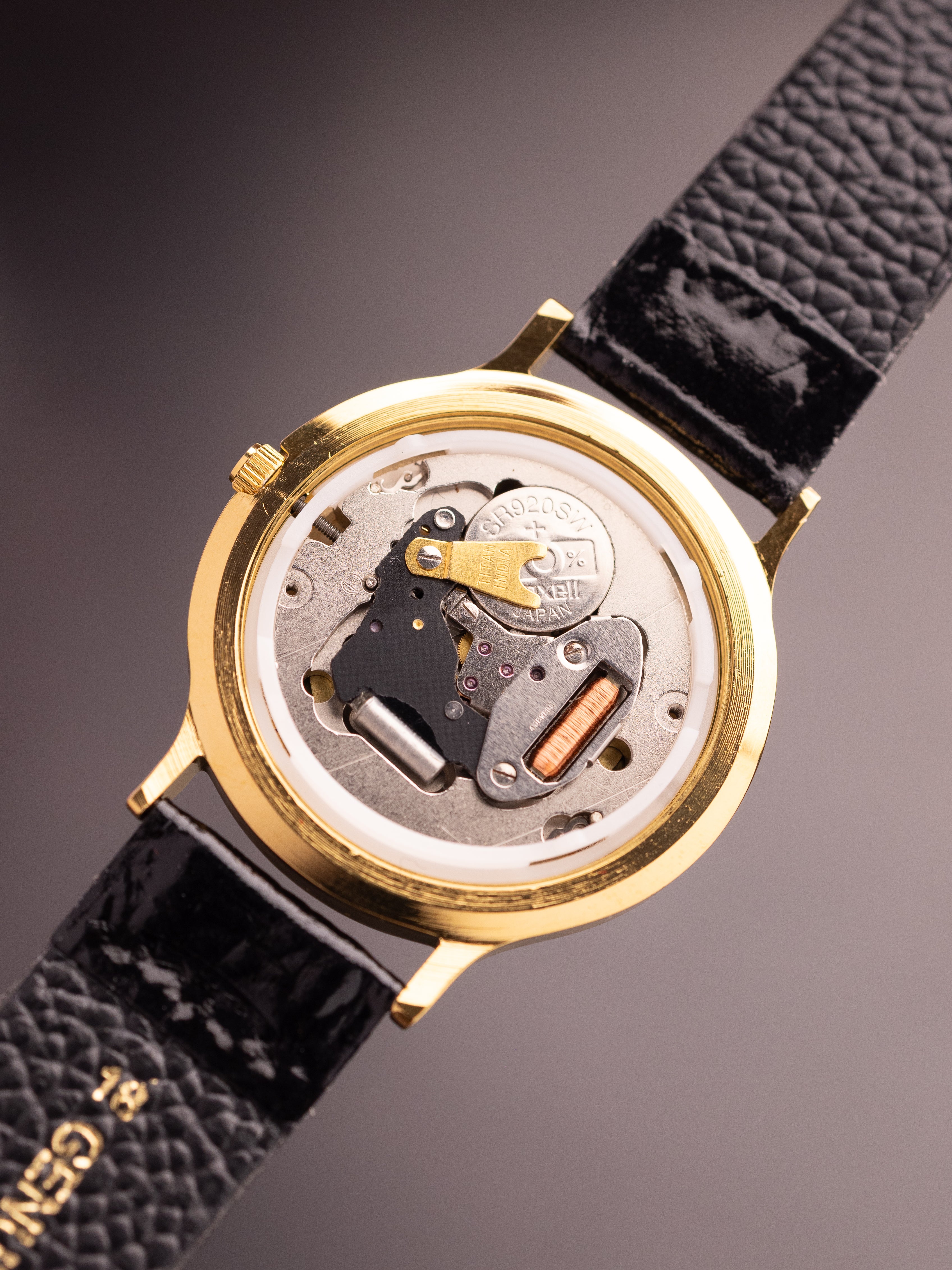Titan Perpetual Calendar 1 (Ref. 257YAA) (36mm; Quartz)