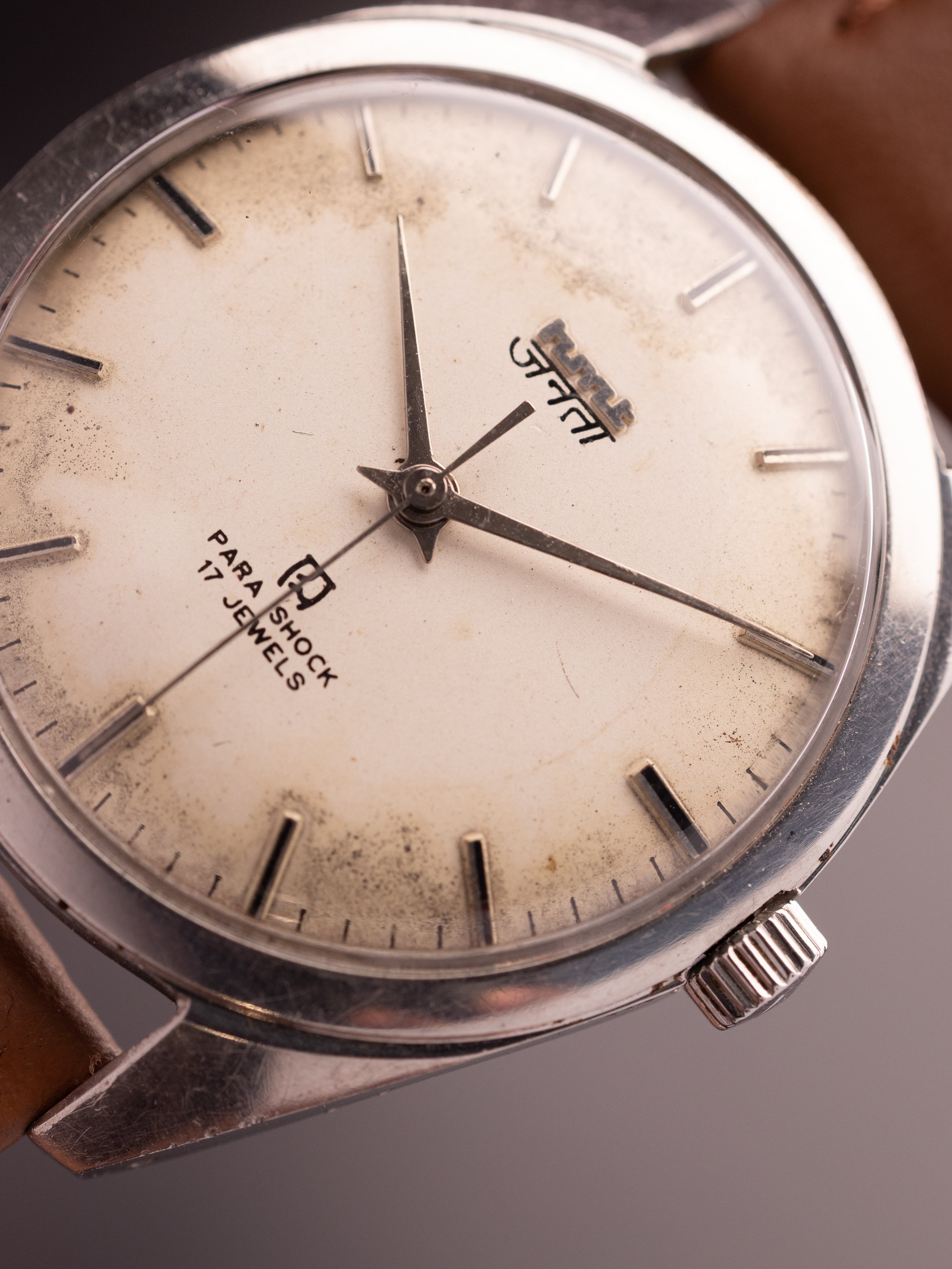 HMT Janata Hindi (Ref. 052188) (36mm; Manual)