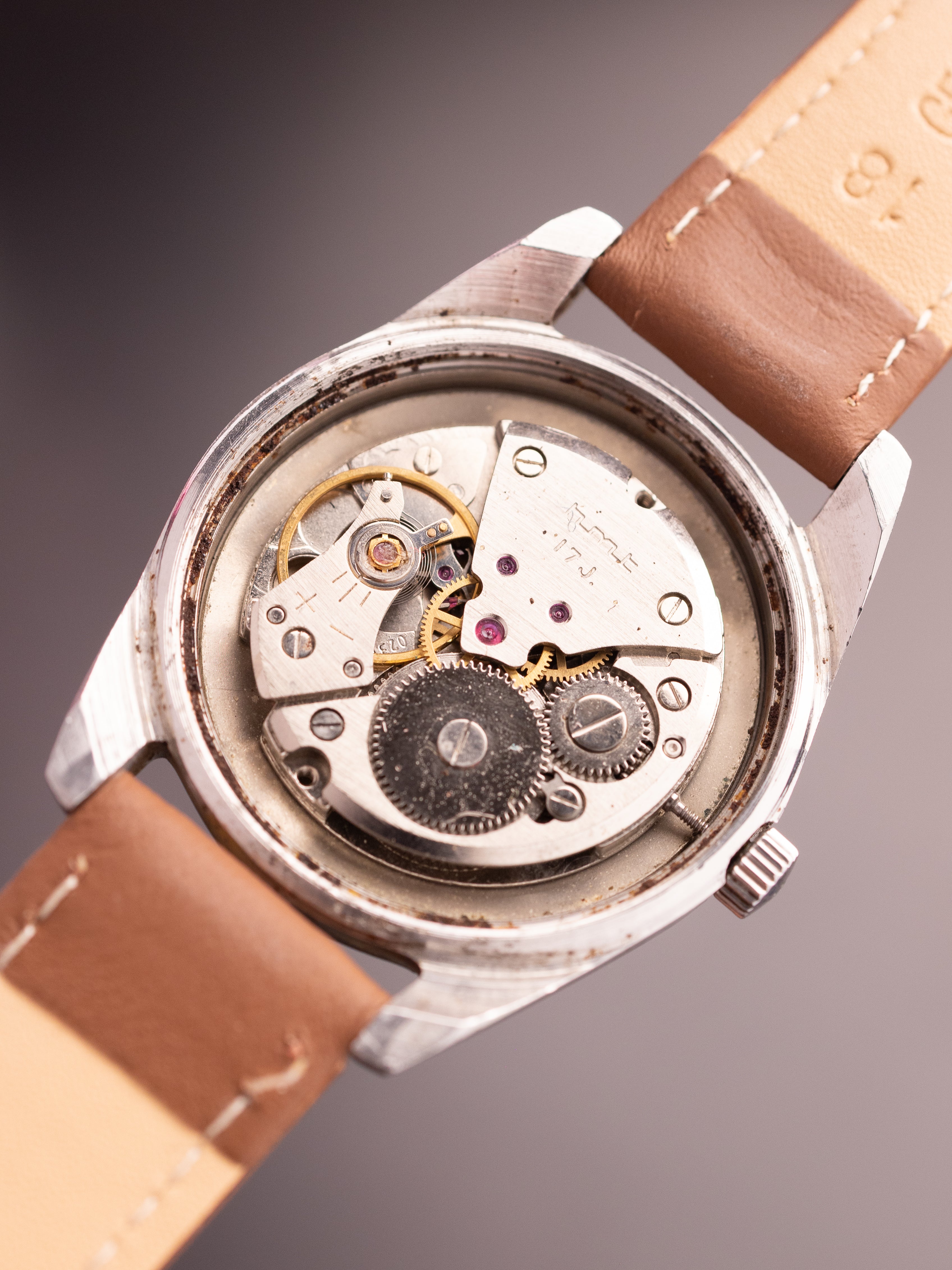 HMT Janata Hindi (Ref. 052188) (36mm; Manual)