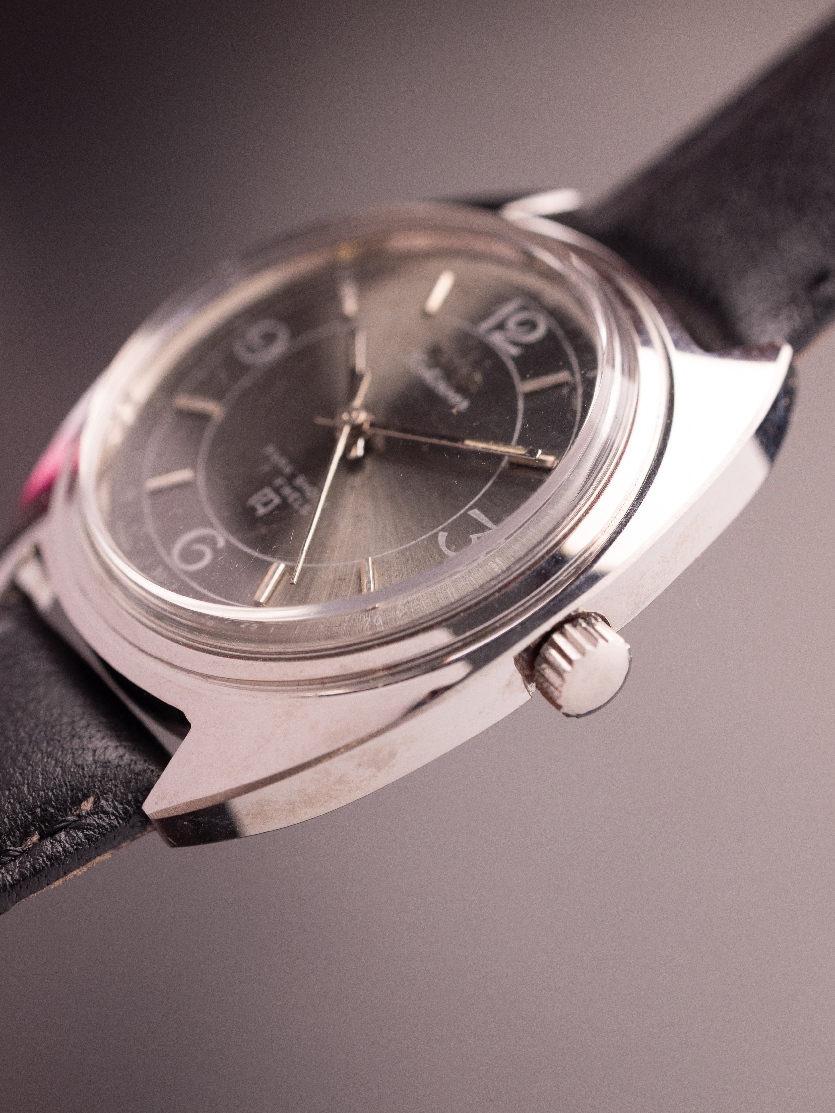HMT Kohinoor Arabic Numericals (Ref. Unknown) (36mm; Manual) (Rare)