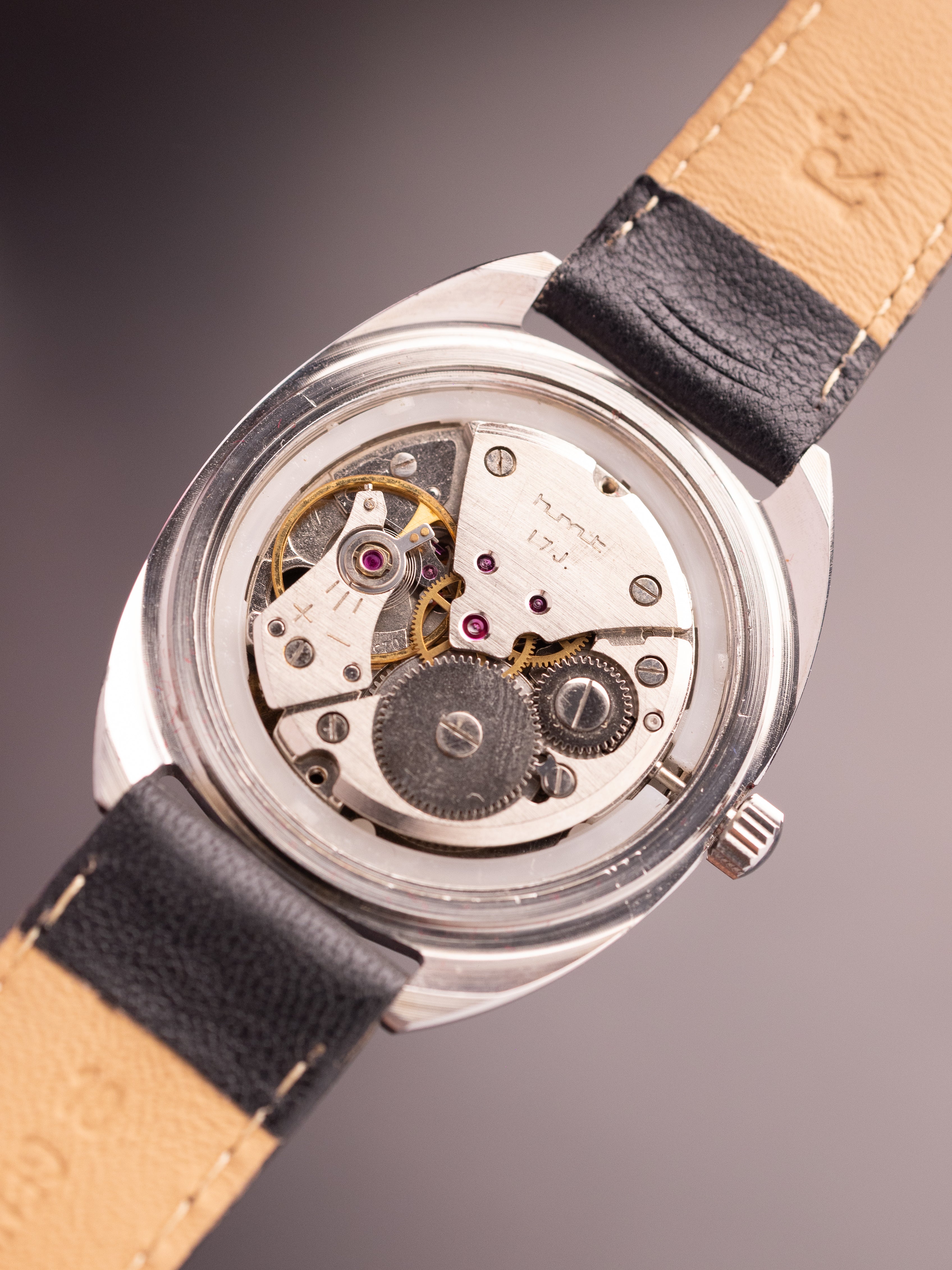 HMT Kohinoor Arabic Numericals (Ref. Unknown) (36mm; Manual) (Rare)