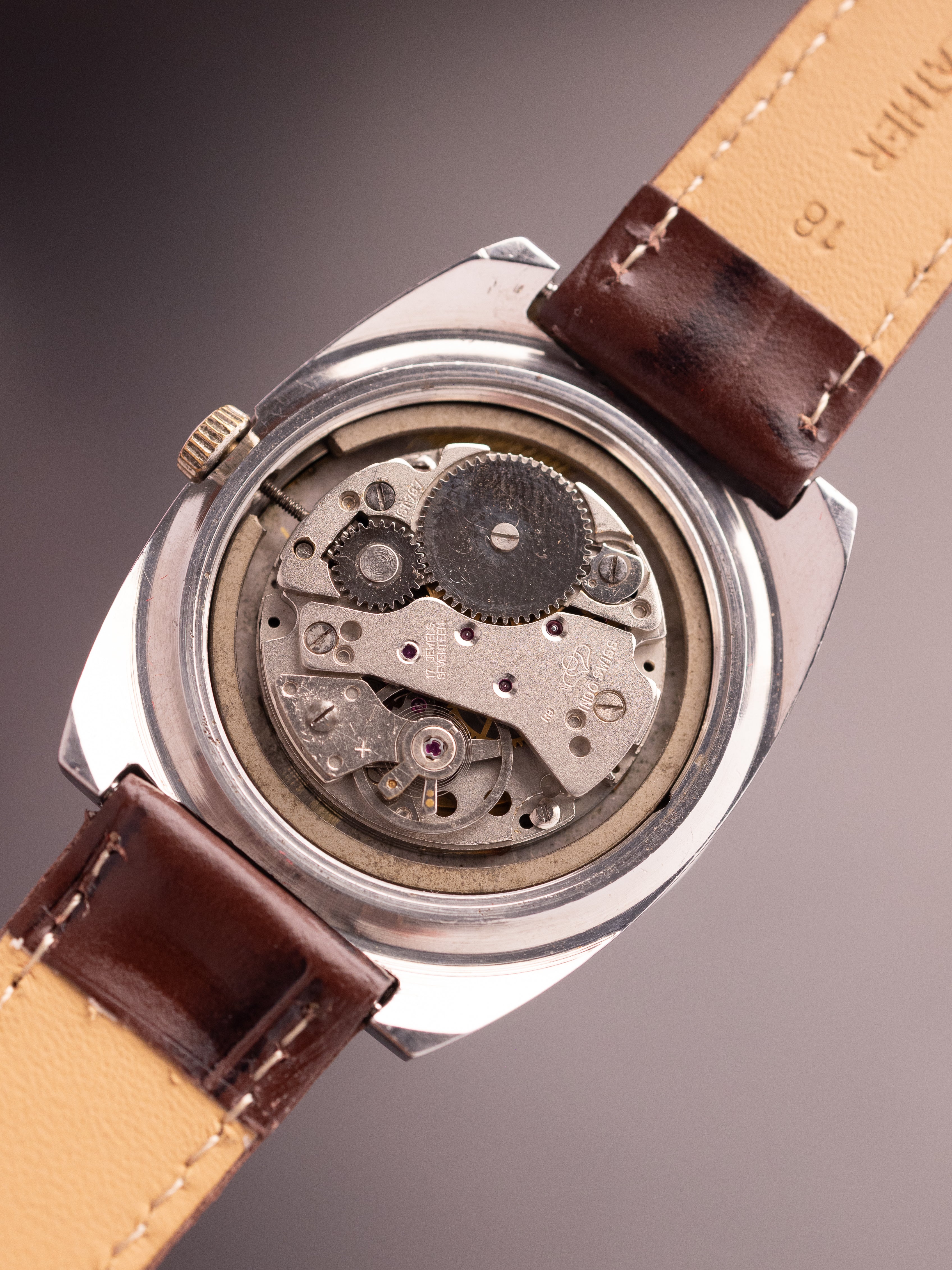 IST Mishal Ultra (Ref. Unknown) (37mm; Manual) (Rare)