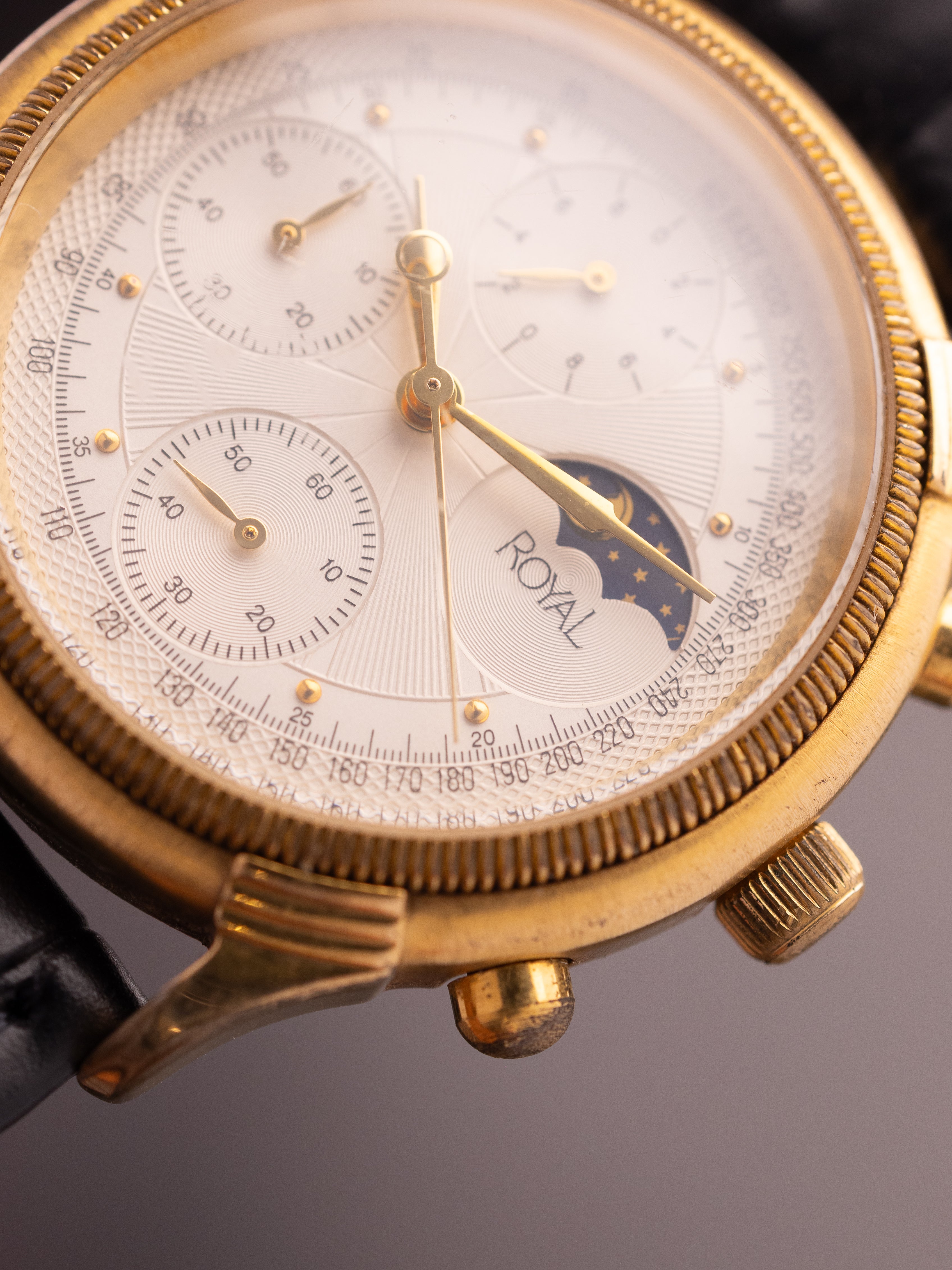 Royal Moonphase Gold (Ref. 49234) (38mm; Quartz)