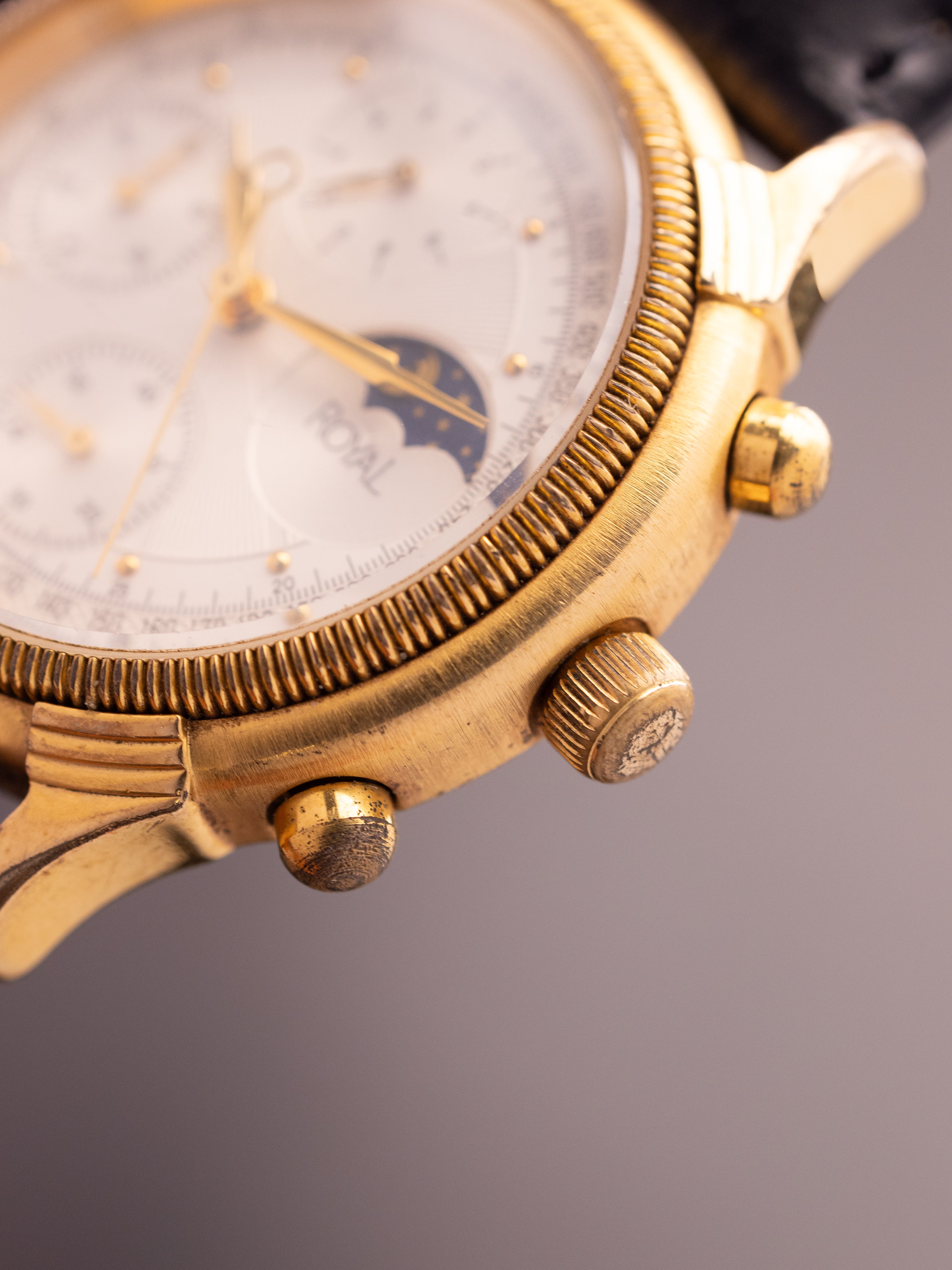 Royal Moonphase Gold (Ref. 49234) (38mm; Quartz)