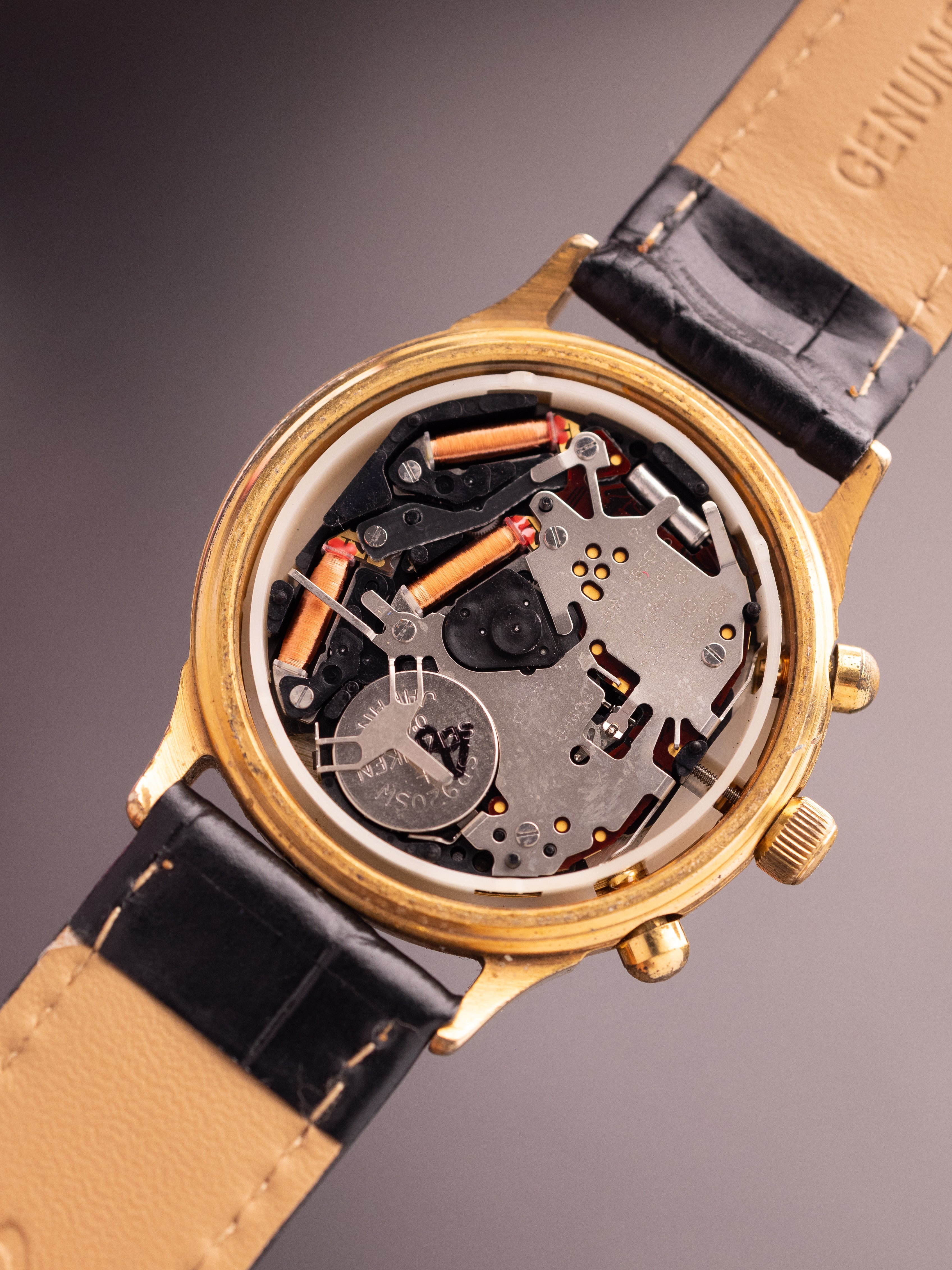 Royal Moonphase Gold (Ref. 49234) (38mm; Quartz)