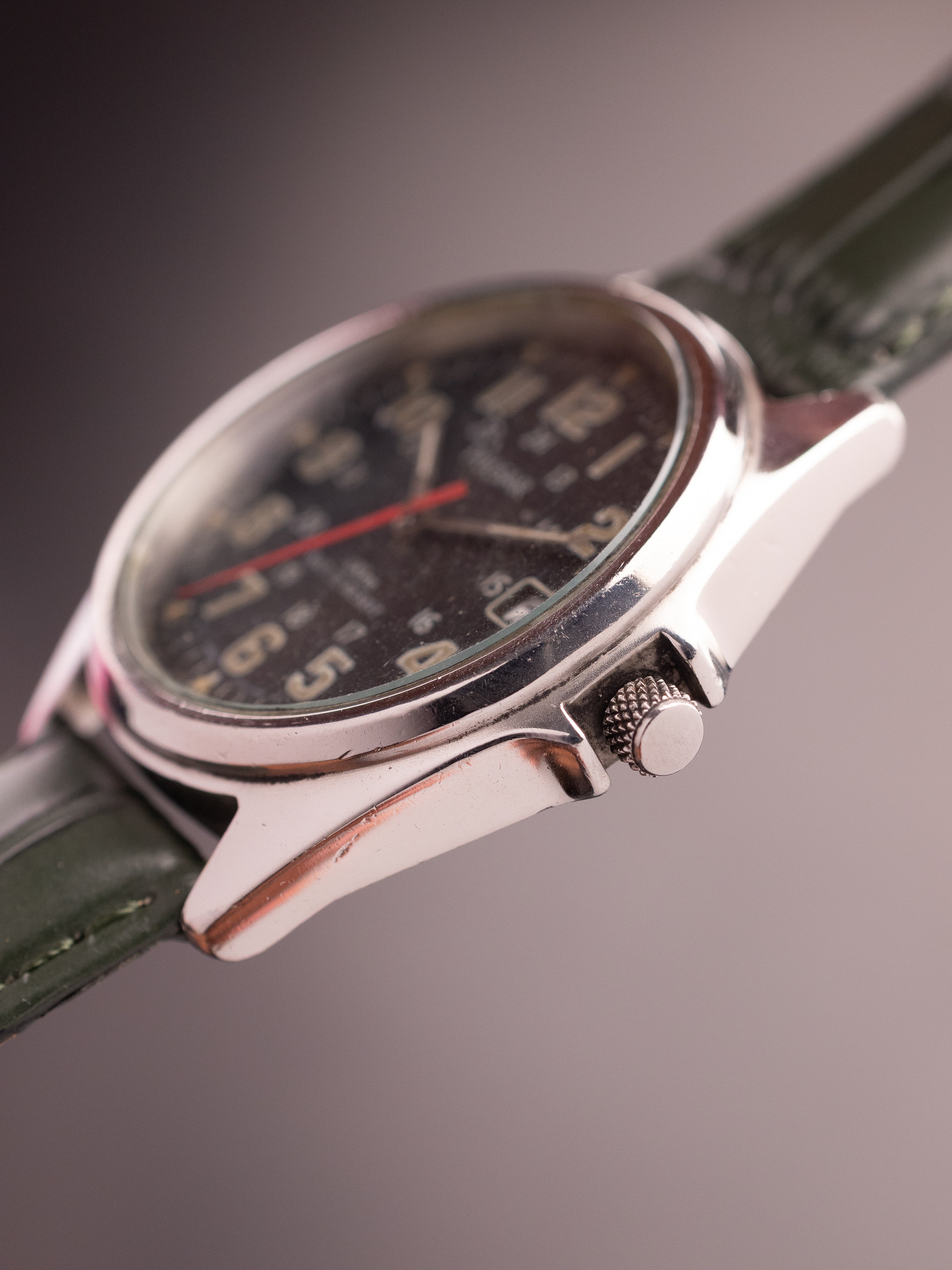 Pulsar Railway Time 160589 (Ref. V742-8A10) (37mm; Quartz)