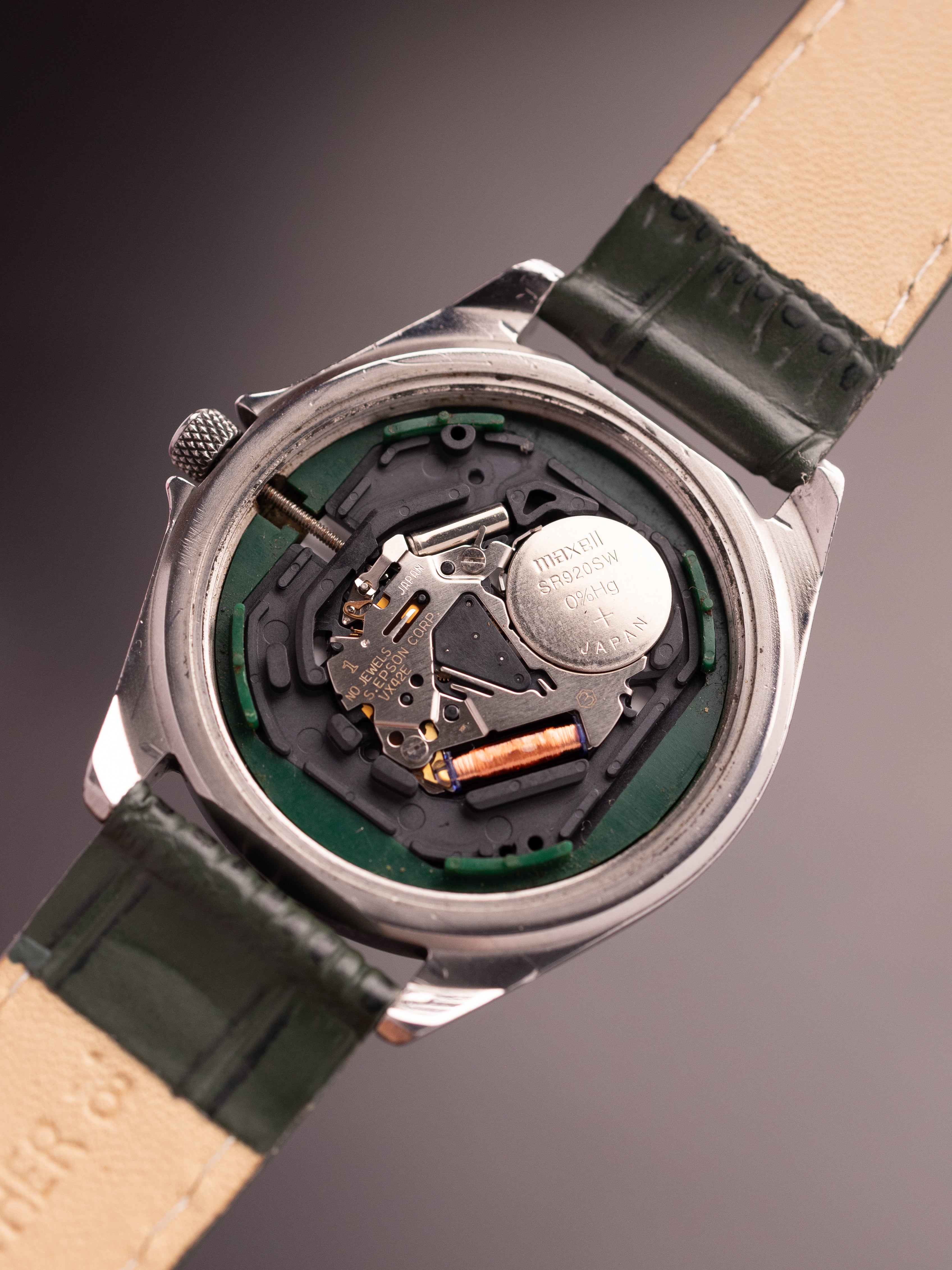 Pulsar Railway Time 160589 (Ref. V742-8A10) (37mm; Quartz)