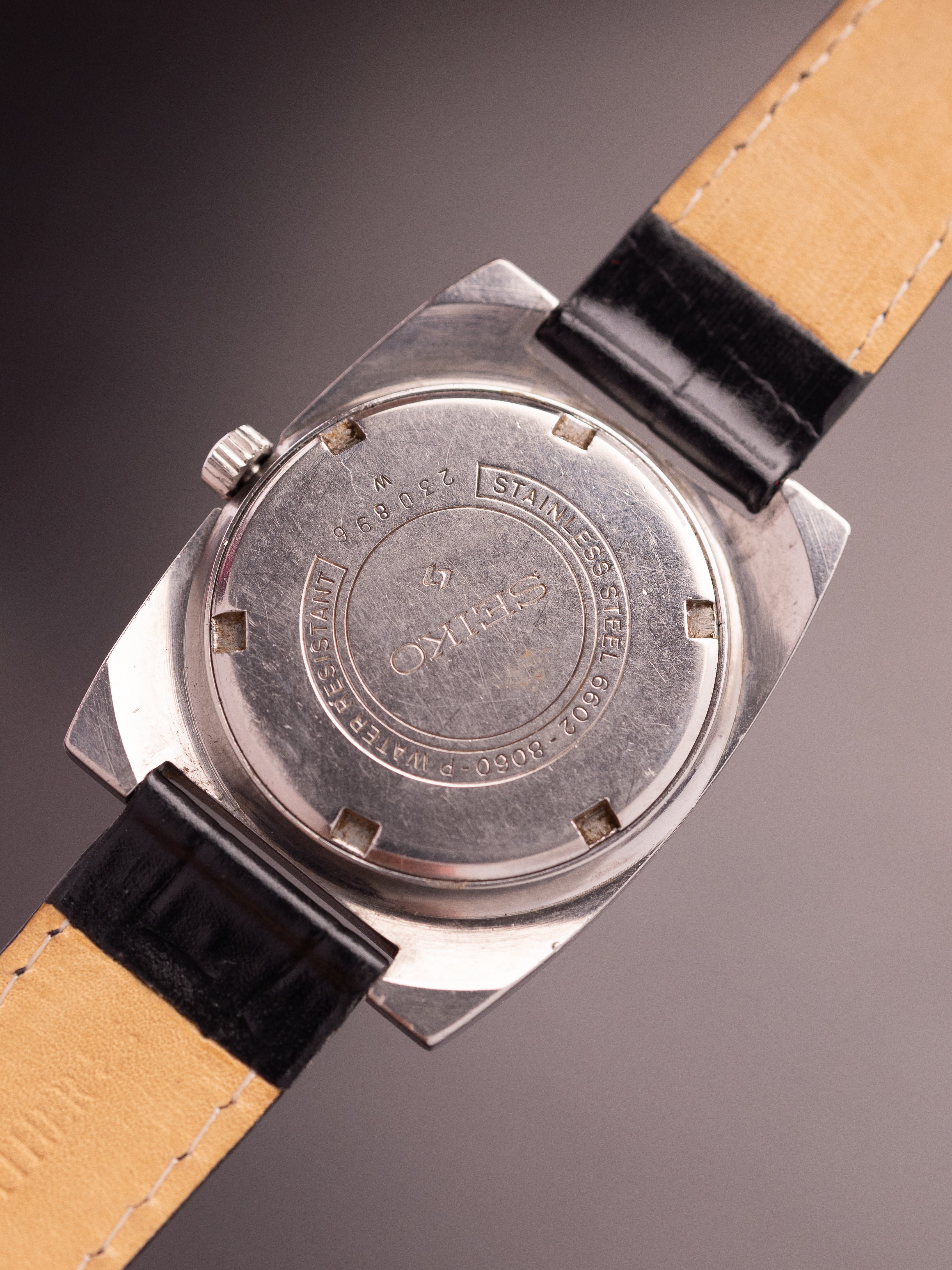 Seiko Hi Beat GH 230896 (Ref. 6602-8060-P) (35mm; Manual)