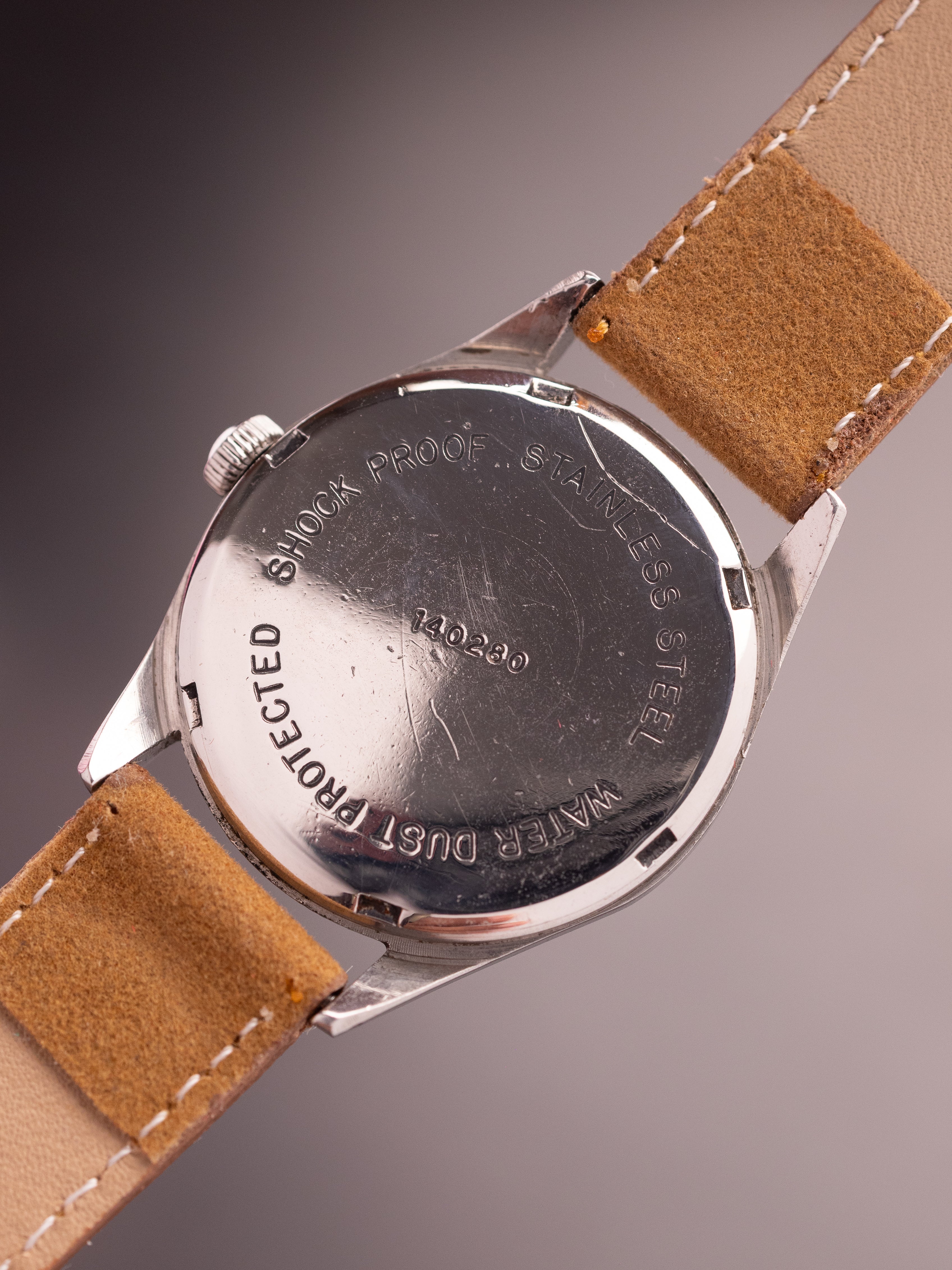 HMT Janata Classic Vintage (Ref. 140280) (35mm; Manual)