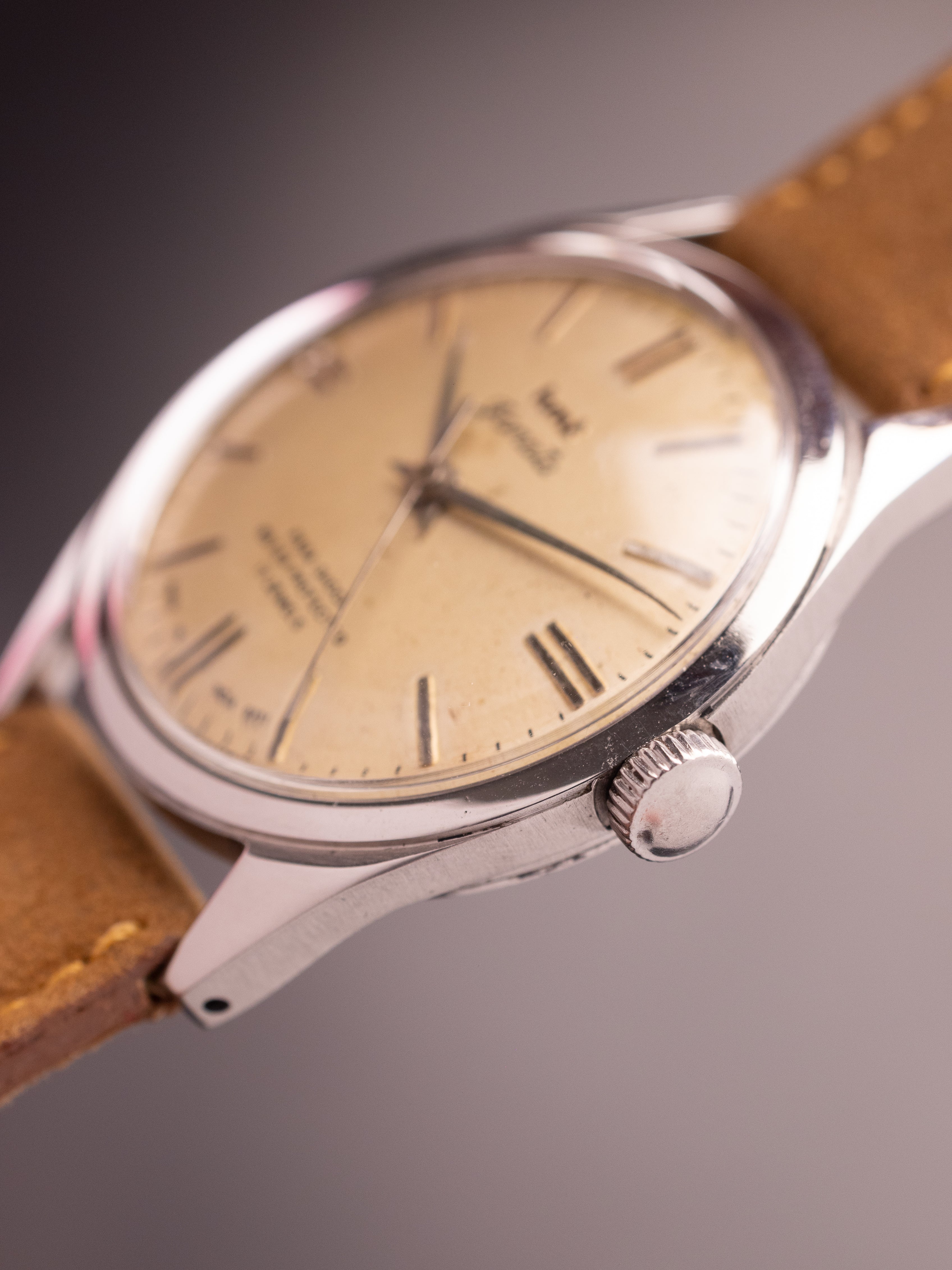 HMT Janata Classic Vintage (Ref. 140280) (35mm; Manual)