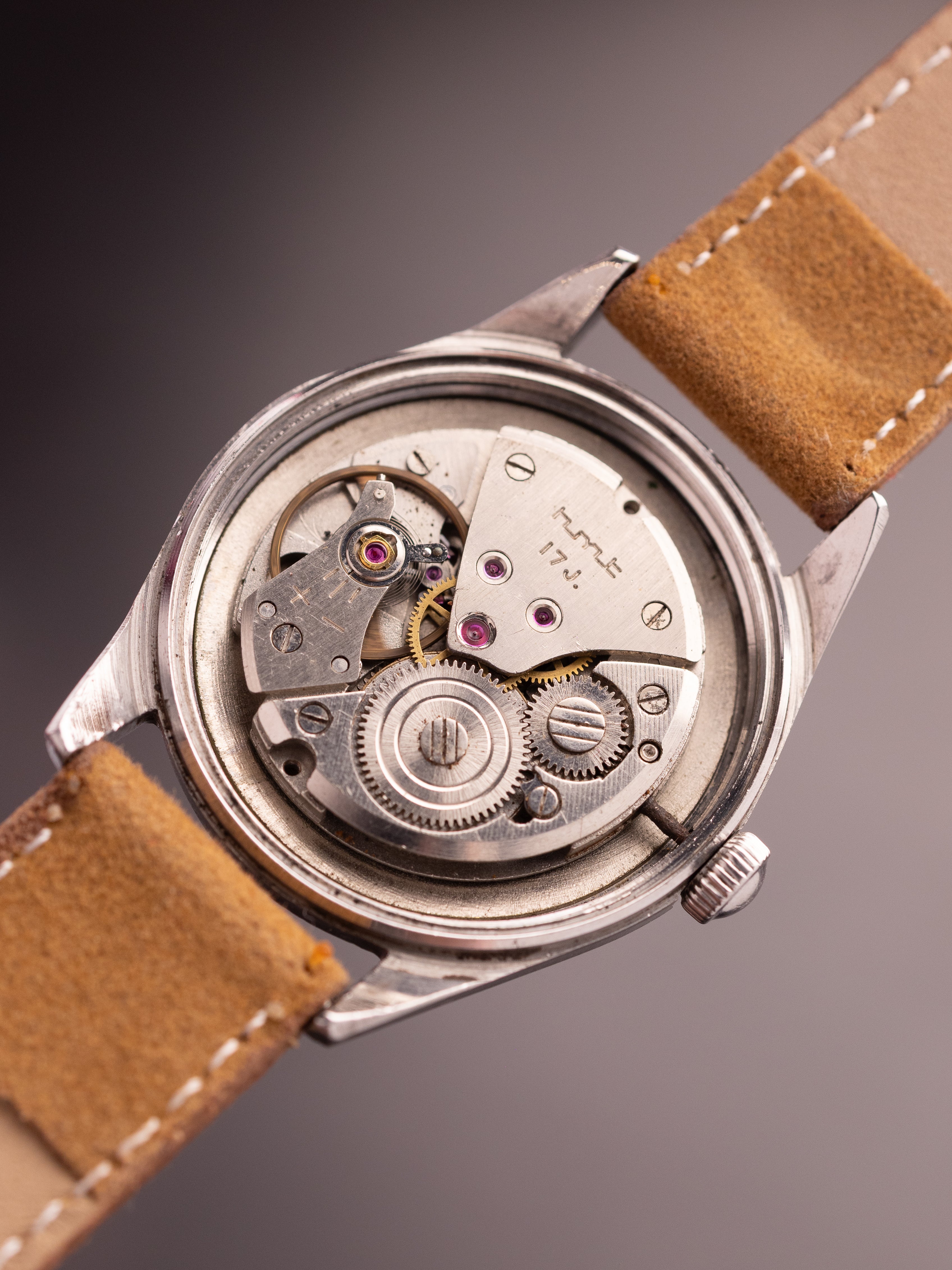 HMT Janata Classic Vintage (Ref. 140280) (35mm; Manual)