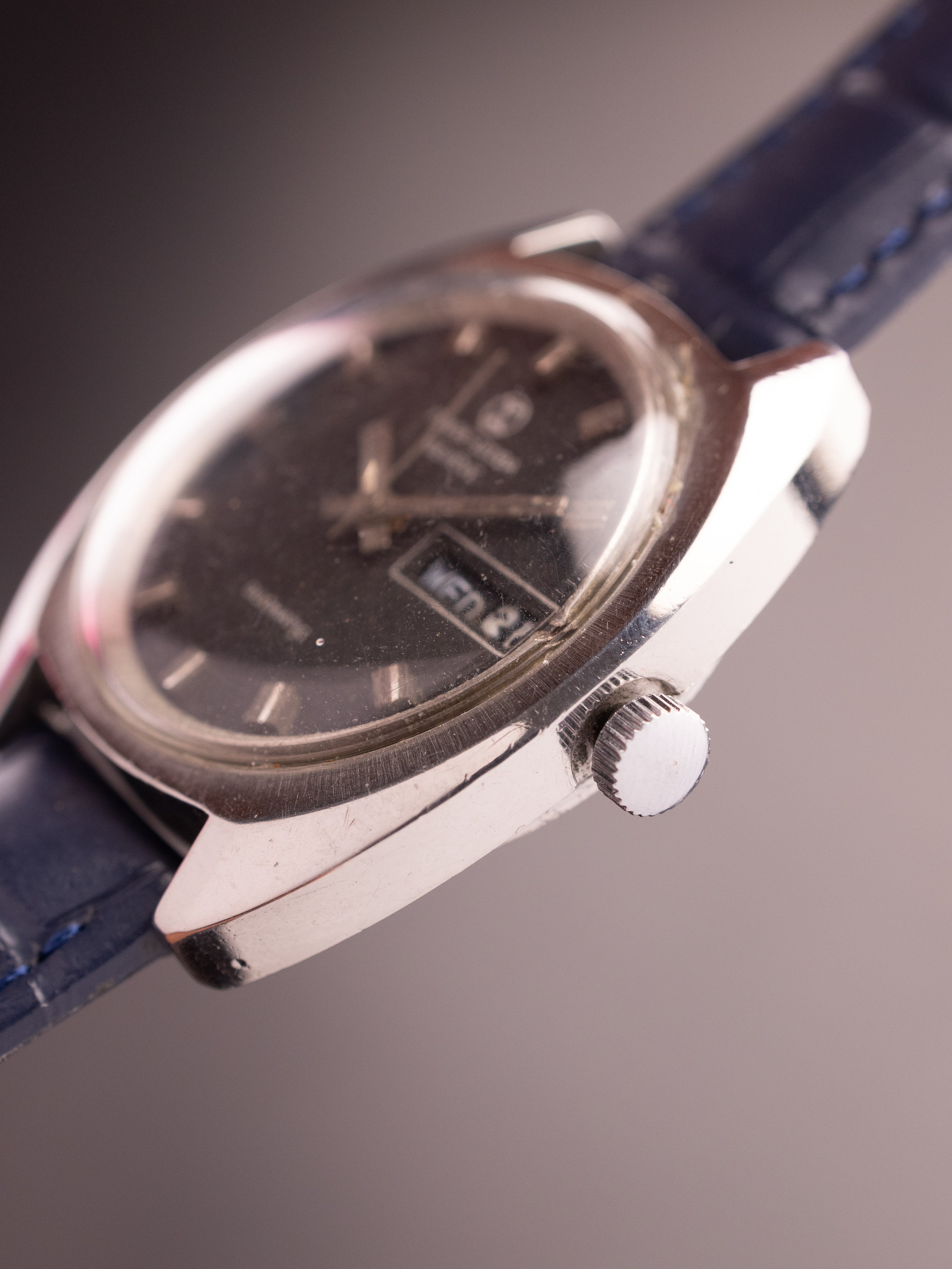 Favre Leuba Duomatic (Ref. 59993 RM) (36mm; Automatic)