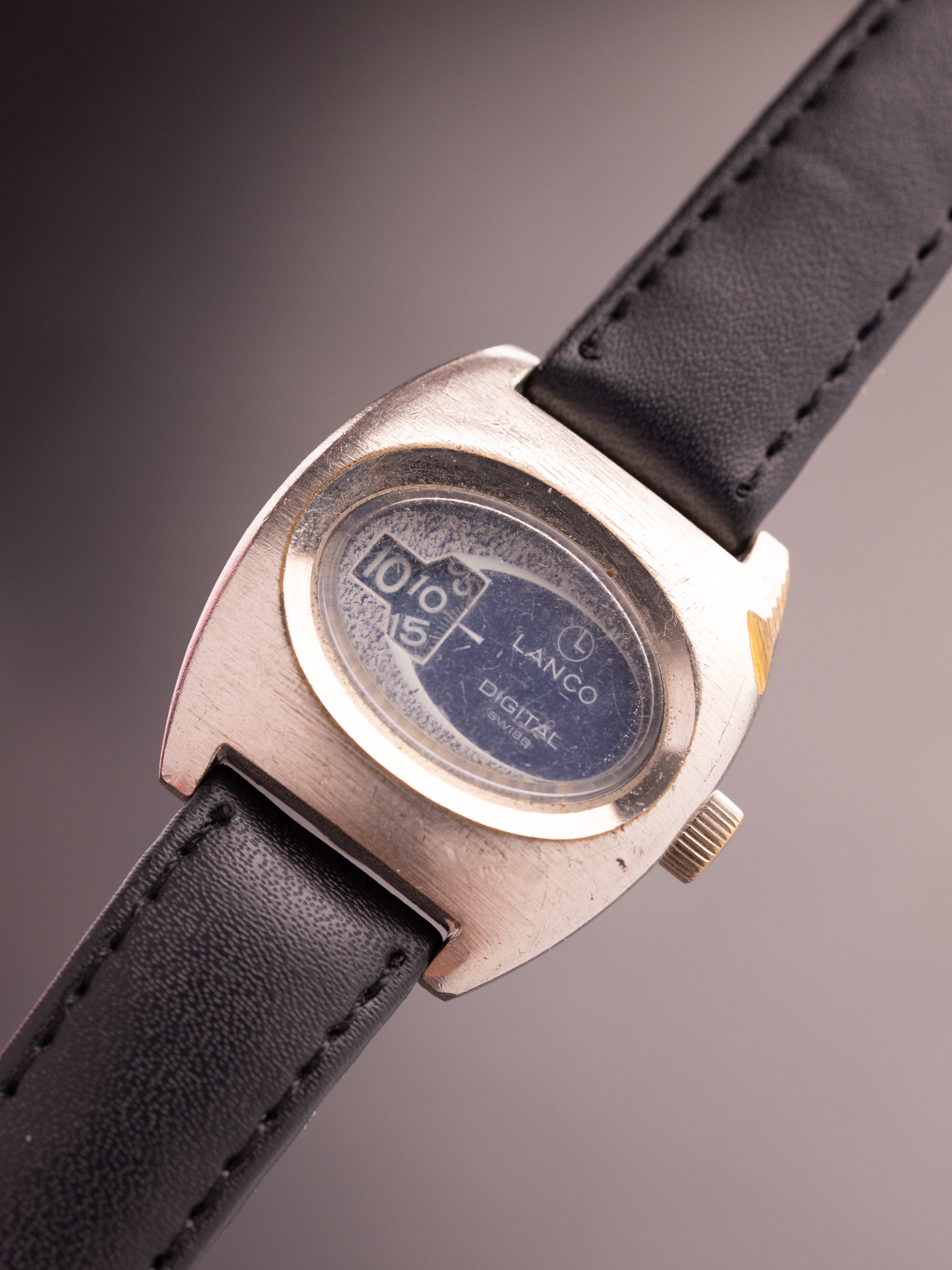 Lanco Digital Jumphour Mini (Ref. 10117) (31mm; Manual)