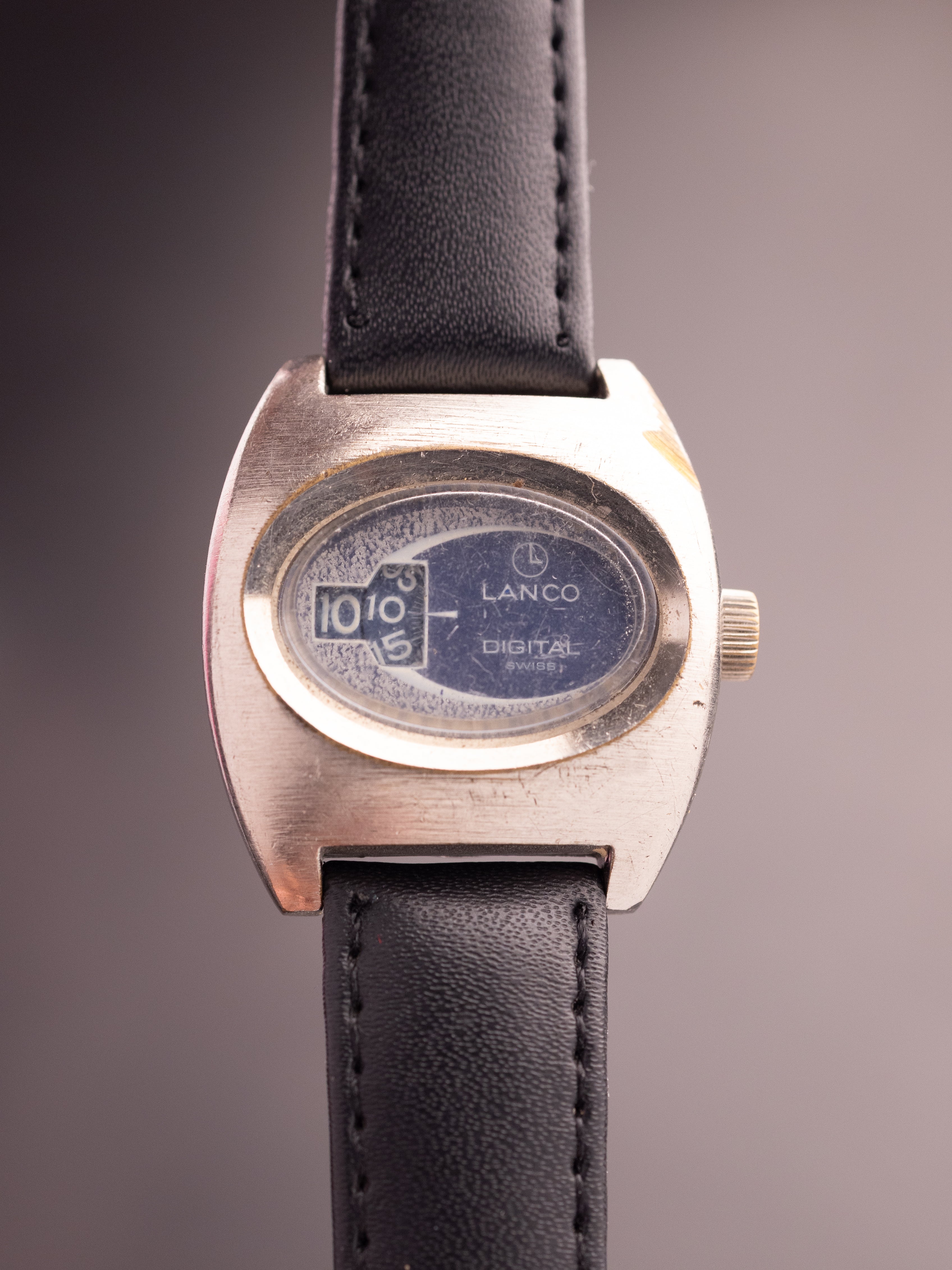 Lanco Digital Jumphour Mini (Ref. 10117) (31mm; Manual)