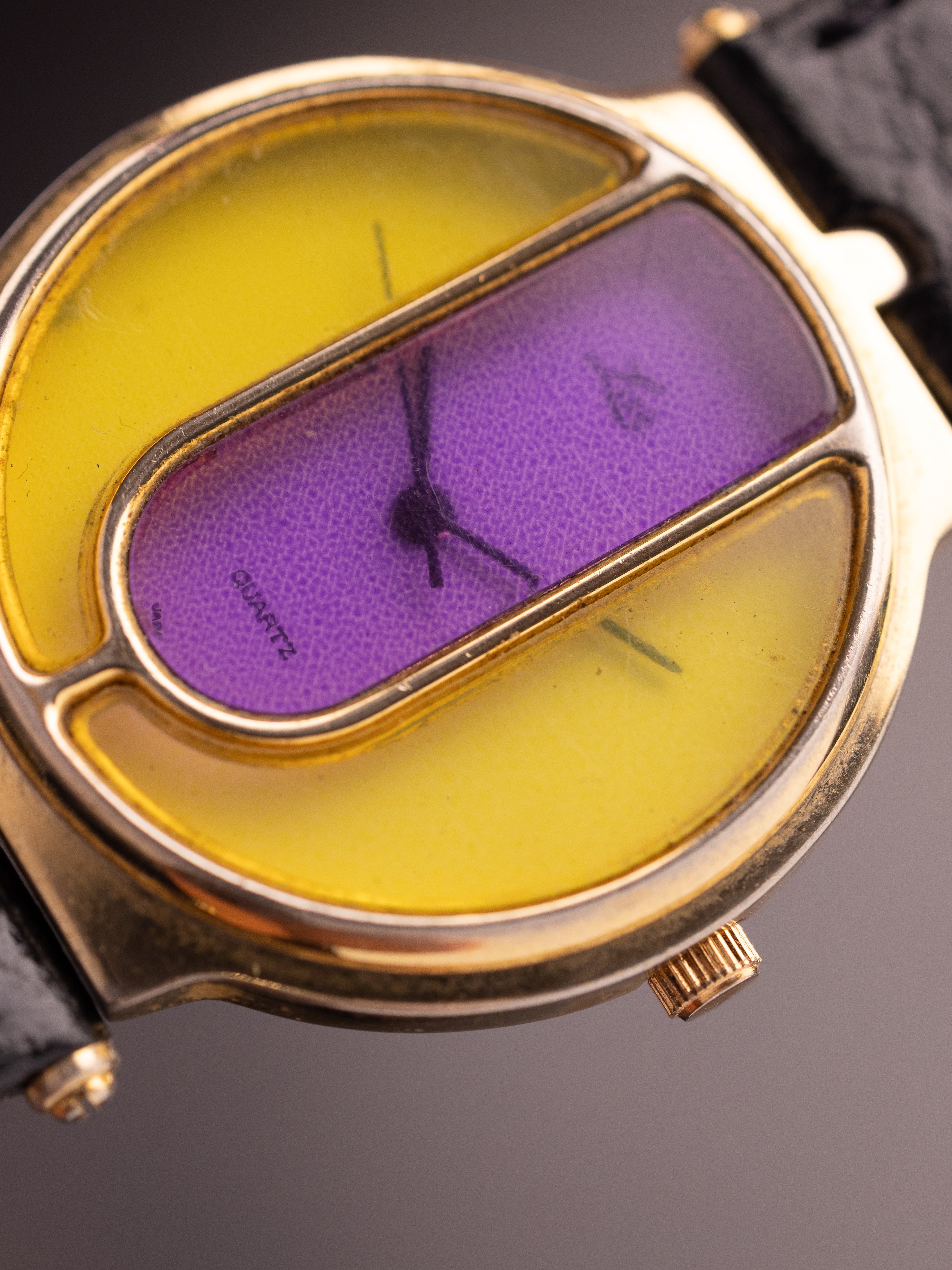 Lize Geometric Watch (Ref. Unknown) (33mm; Quartz)